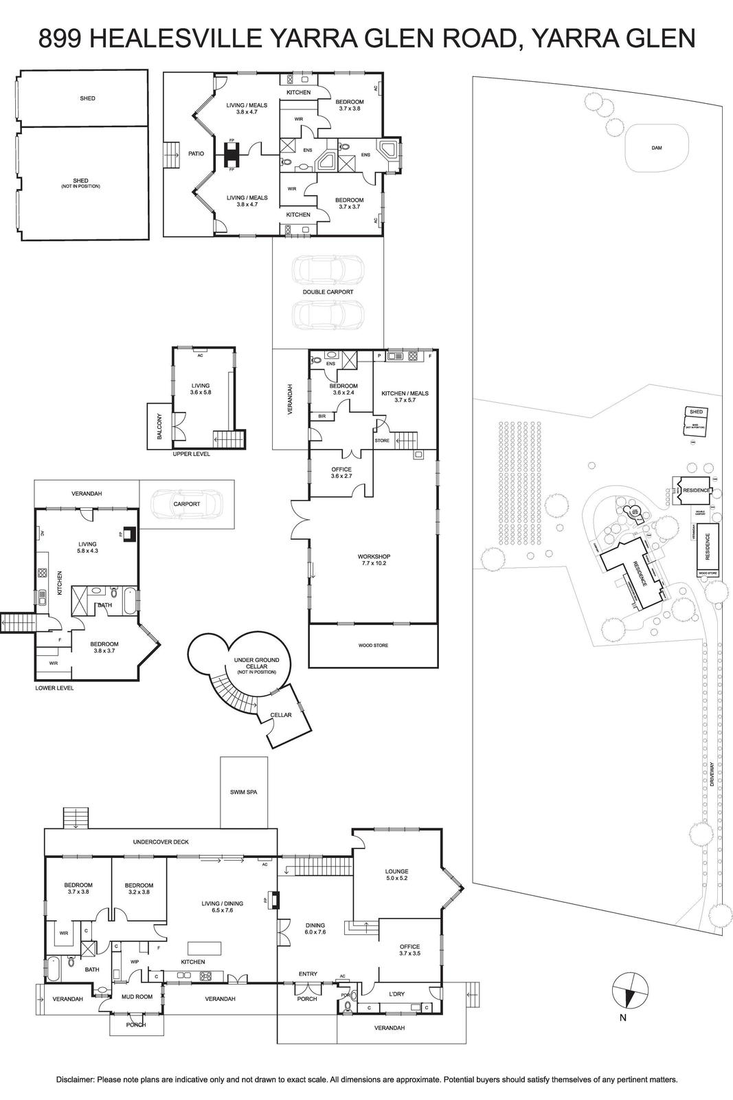 899 Healesville Yarra Glen Road, Yarra Glen, VIC 3775 - Thumbnail 1 - 17/04/2025