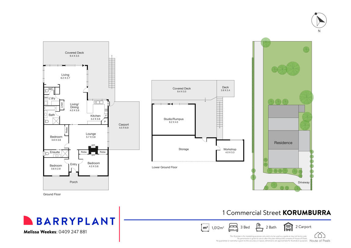8A Bena Road, Korumburra, VIC 3950 - Thumbnail 1 - 10/04/2024