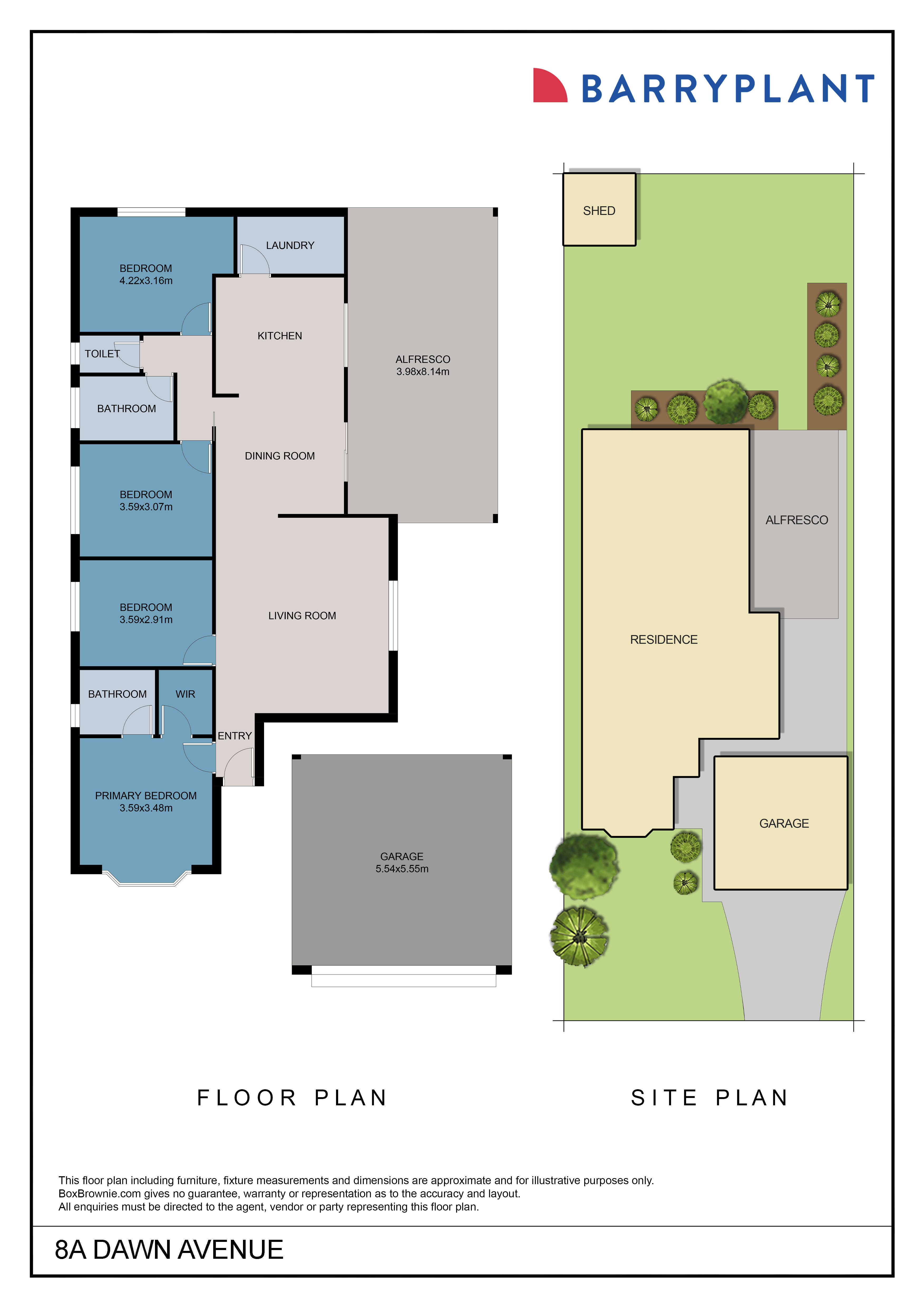 8A Dawn Avenue, Gol Gol, NSW 2738 - Thumbnail 1 - 22/11/2023