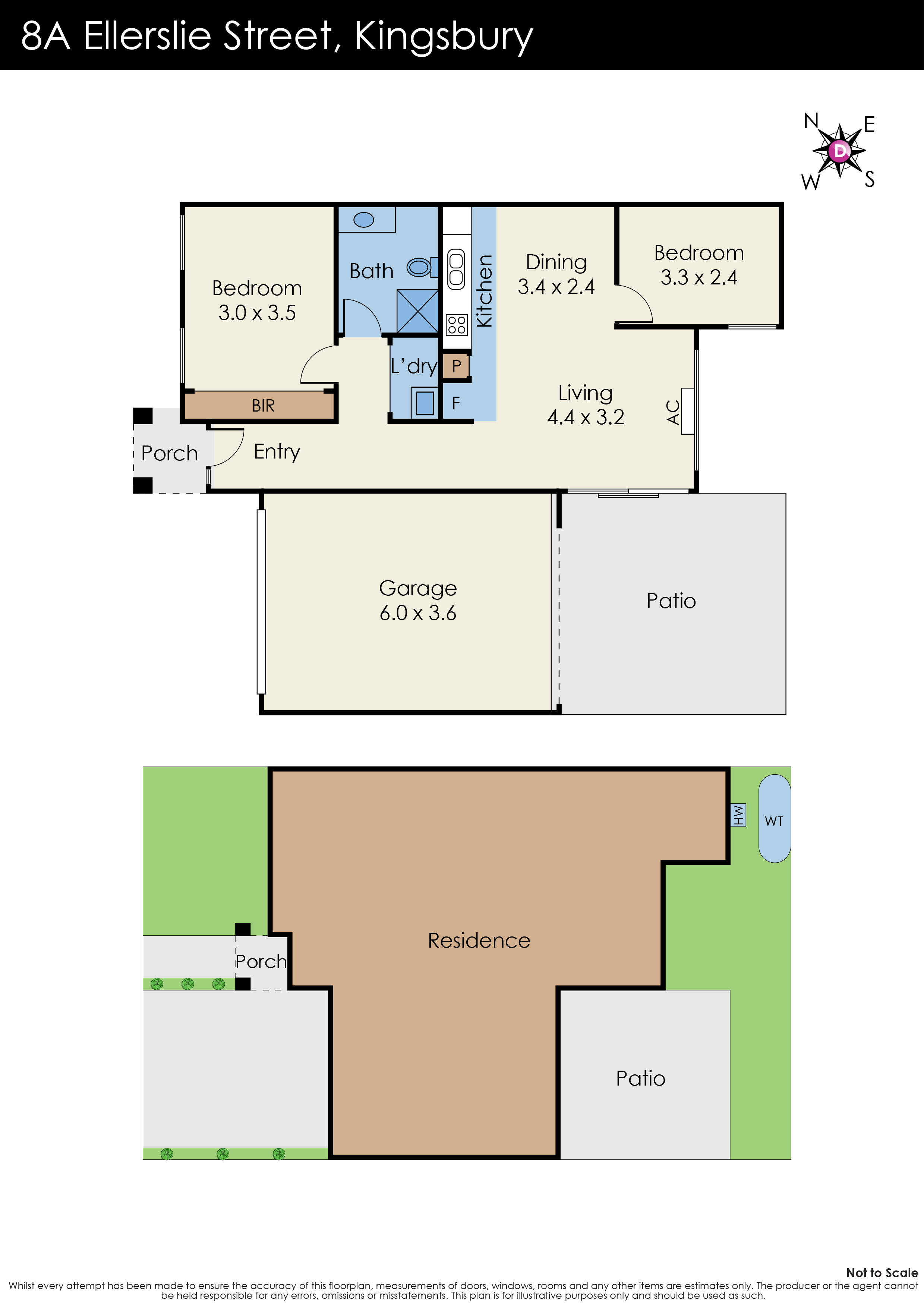 8A Ellerslie Street, Kingsbury, VIC 3083 - Thumbnail 1 - 05/06/2024