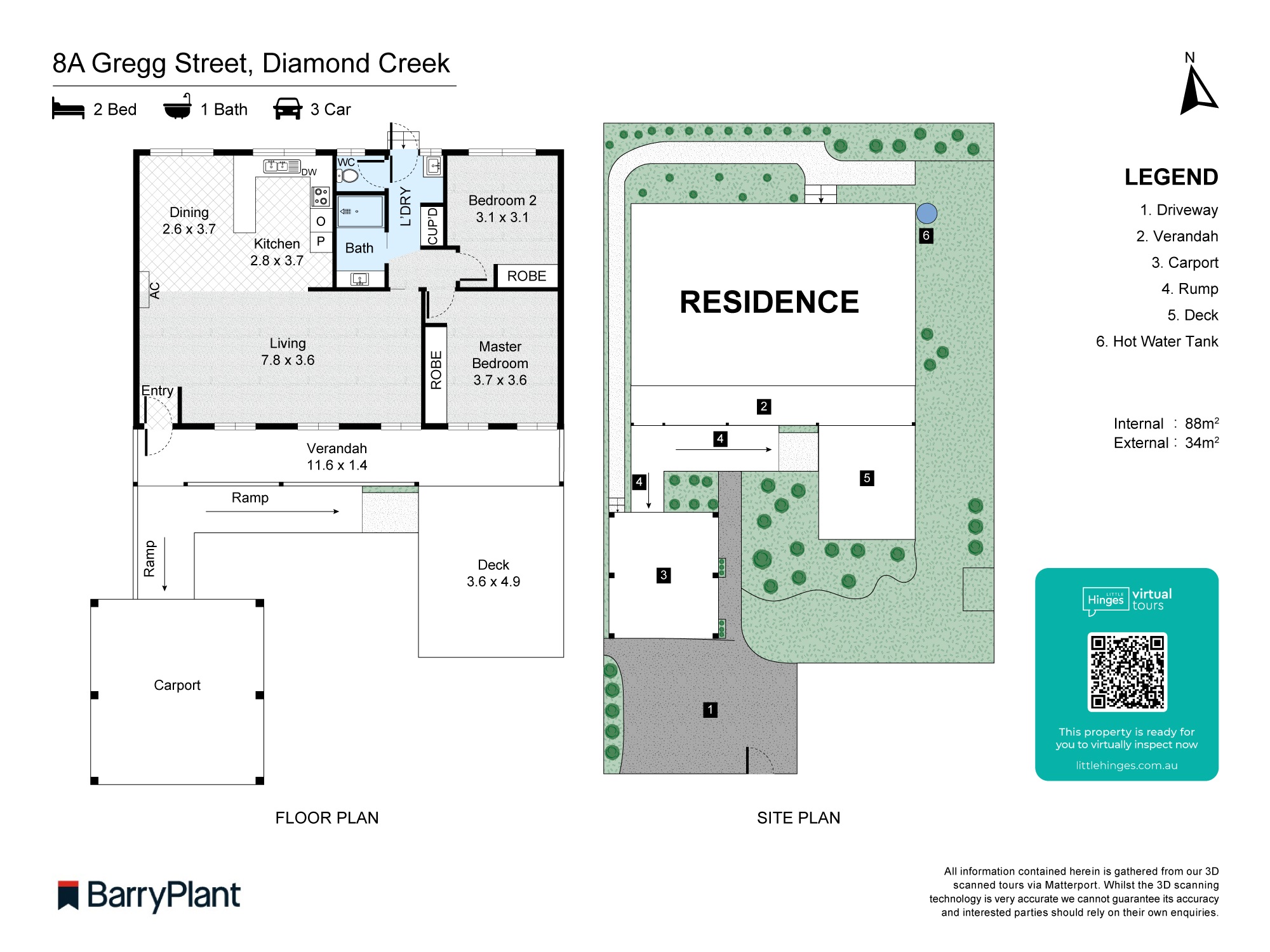 8A Gregg  Street, Diamond Creek, VIC 3089 - Thumbnail 1 - 06/03/2023