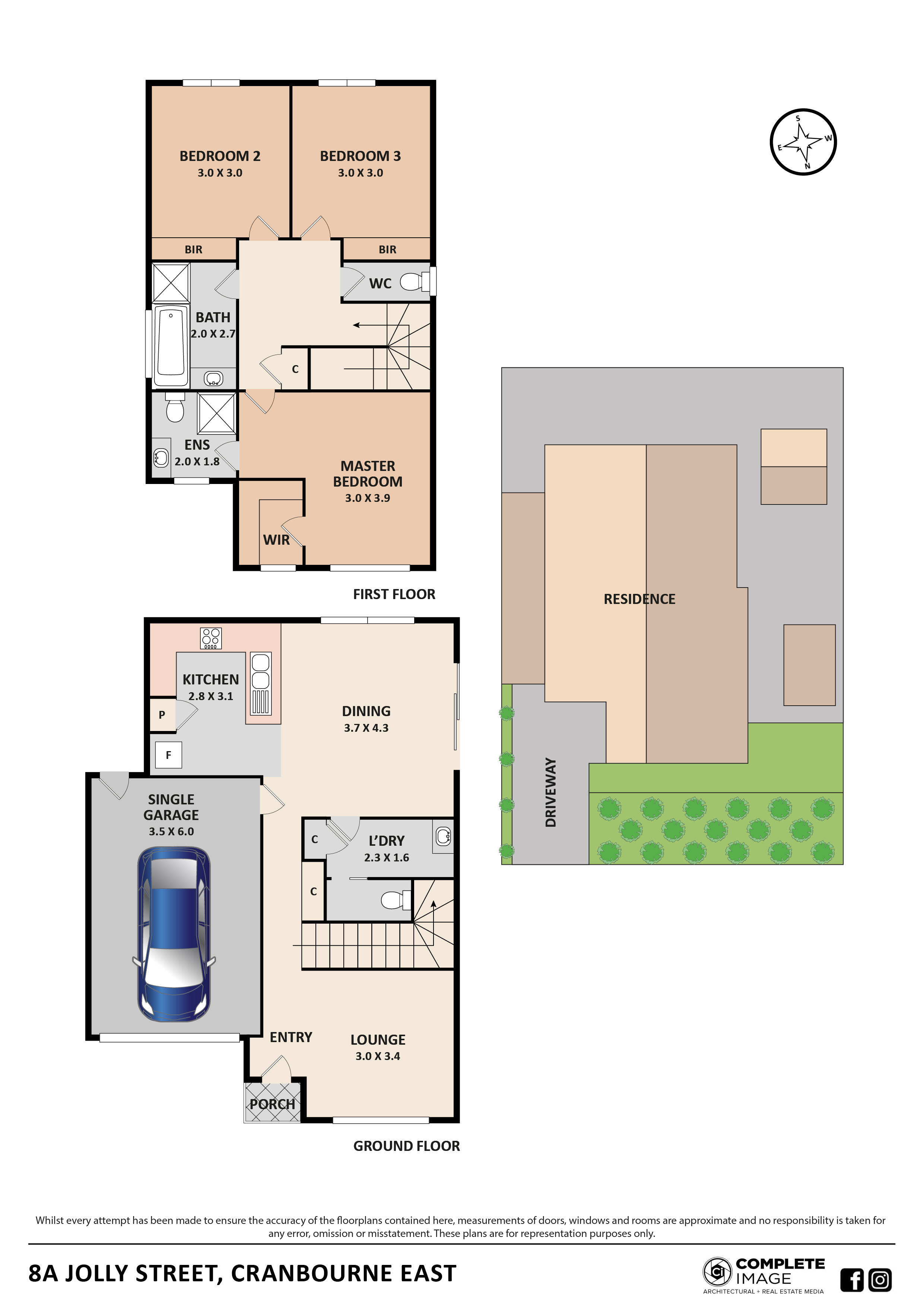 8A Jolly Street, Cranbourne East, VIC 3977 - Thumbnail 1 - 21/03/2023