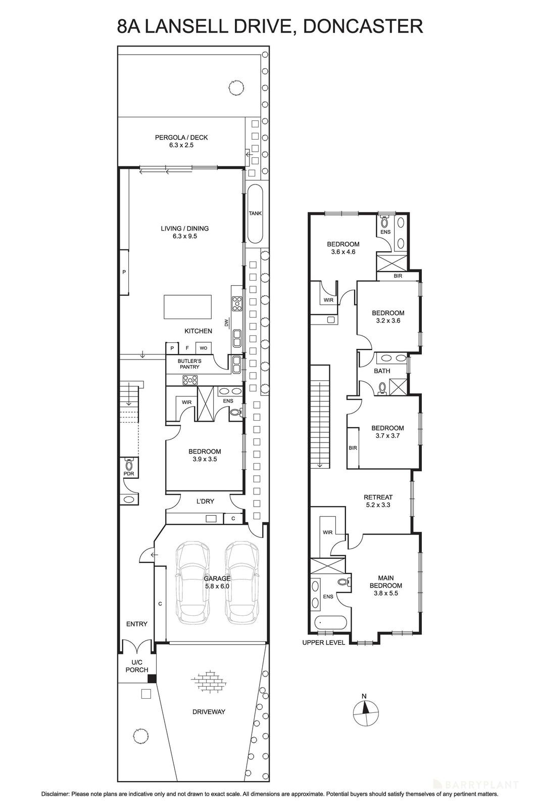 8A Lansell Drive, Doncaster, VIC 3108 - Thumbnail 1 - 15/05/2025