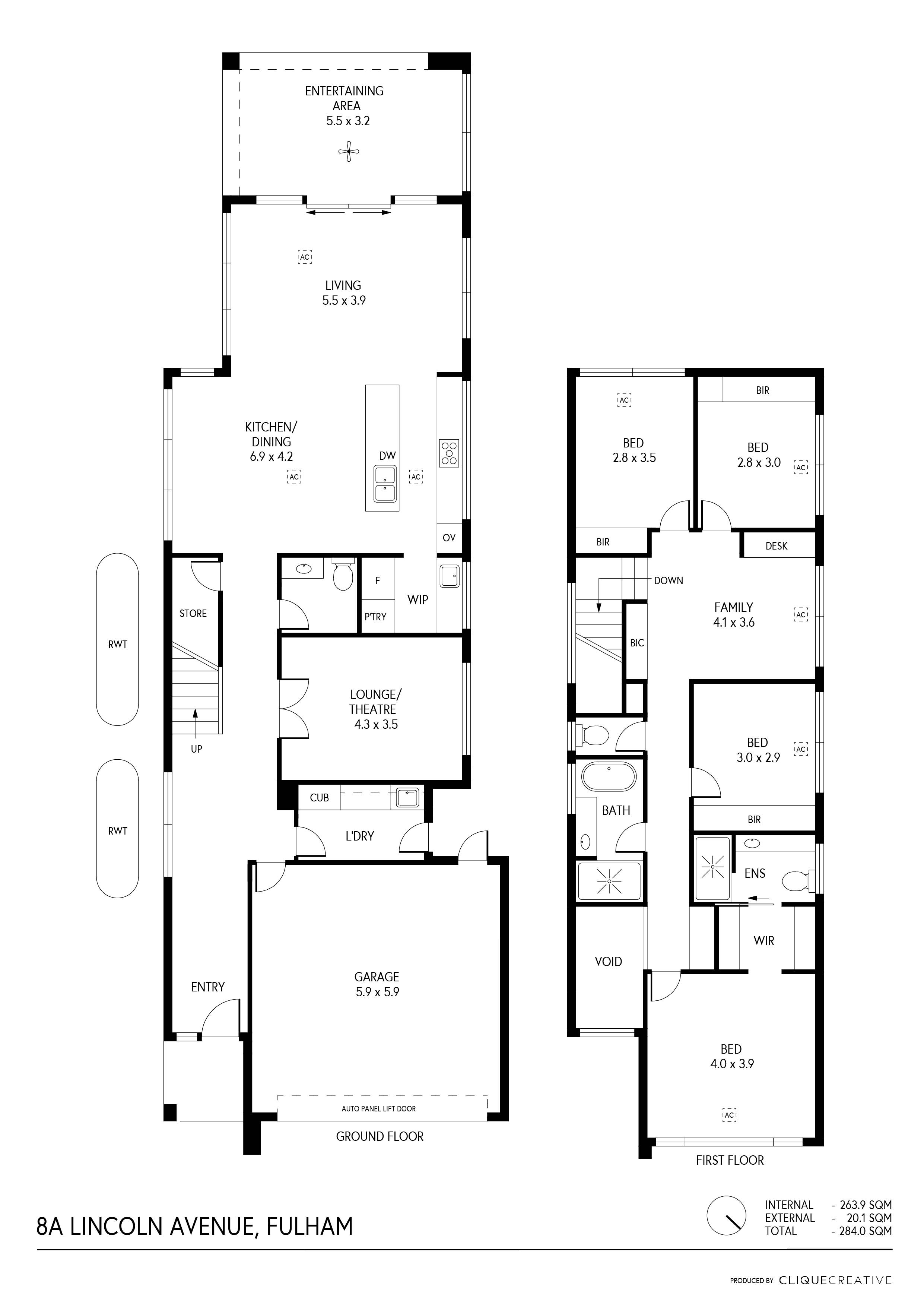 8A Lincoln Avenue, Fulham Gardens, SA 5024 - Thumbnail 1 - 26/02/2024