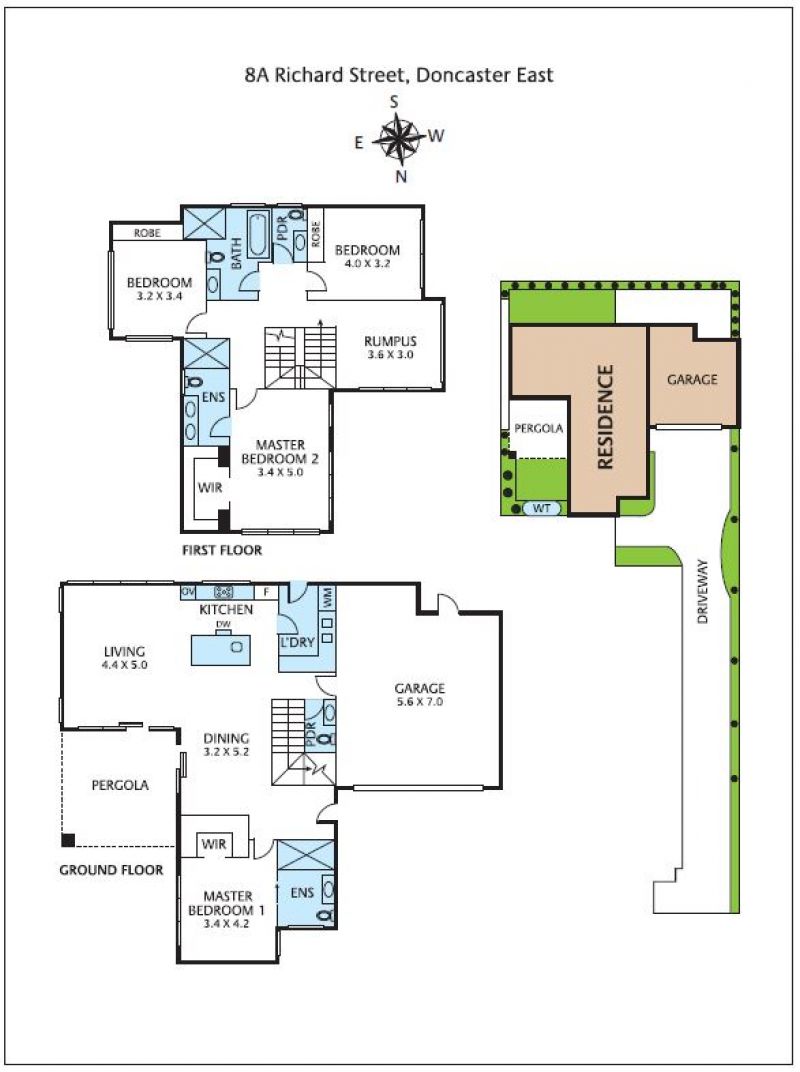 8A Richard Street, Doncaster East, VIC 3109 - Thumbnail 1 - 06/04/2023