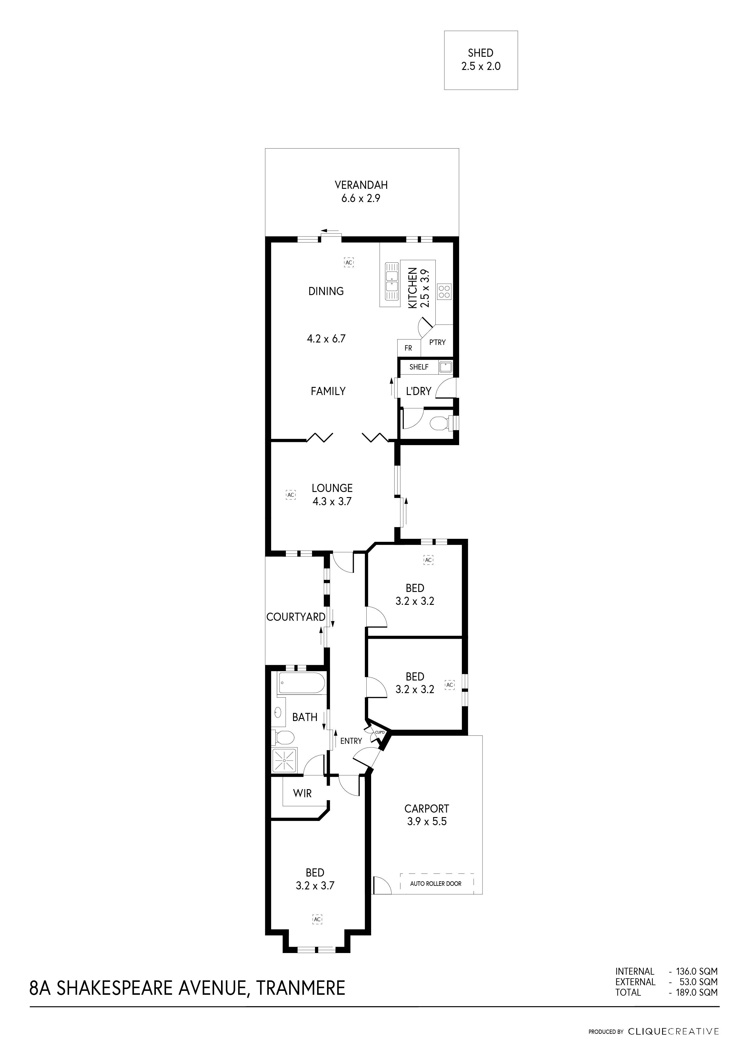 8A Shakespeare Avenue, Tranmere, SA 5073 - Thumbnail 1 - 09/08/2023