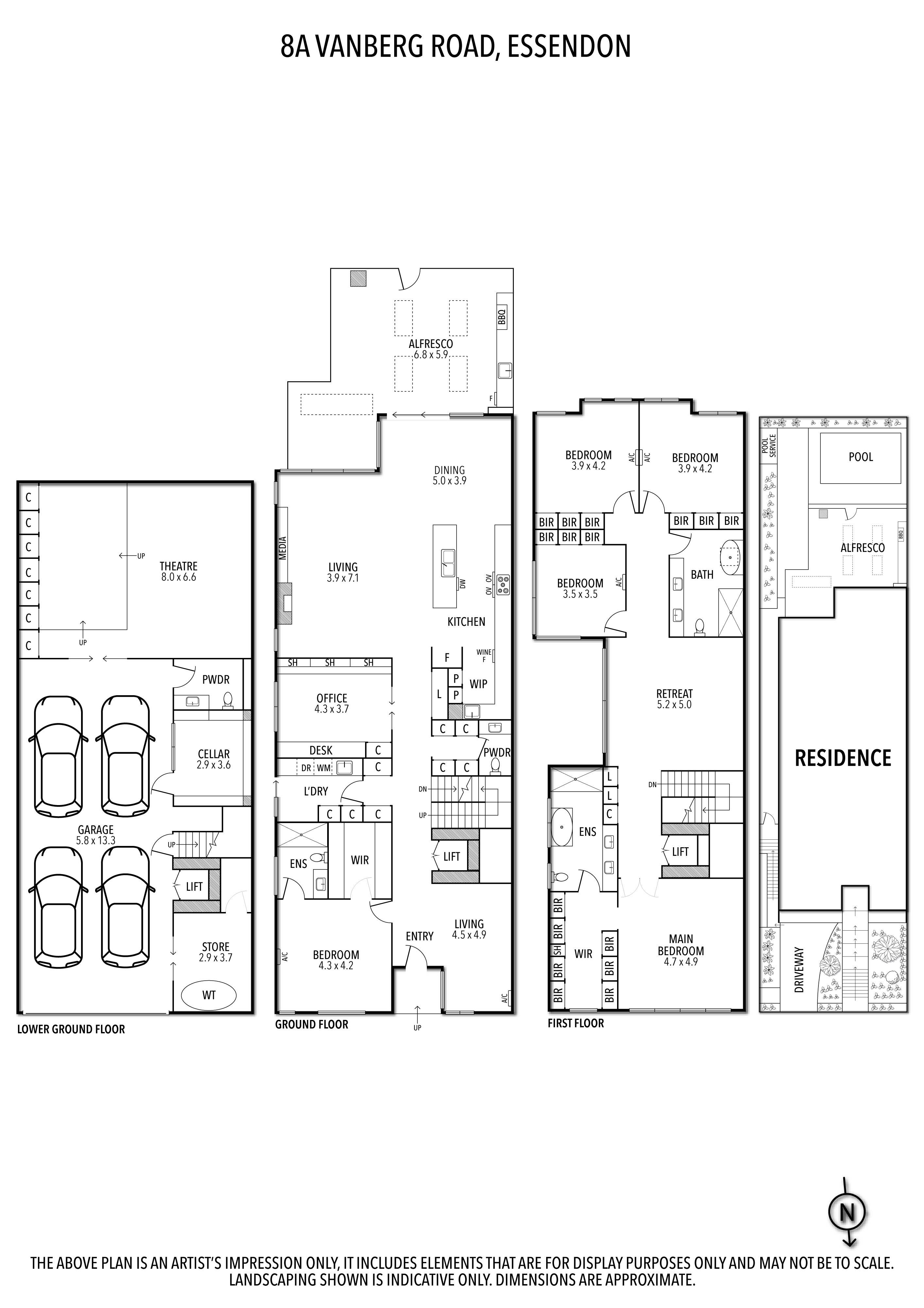 8A Vanberg Road, Essendon, VIC 3040 - Thumbnail 1 - 22/09/2026