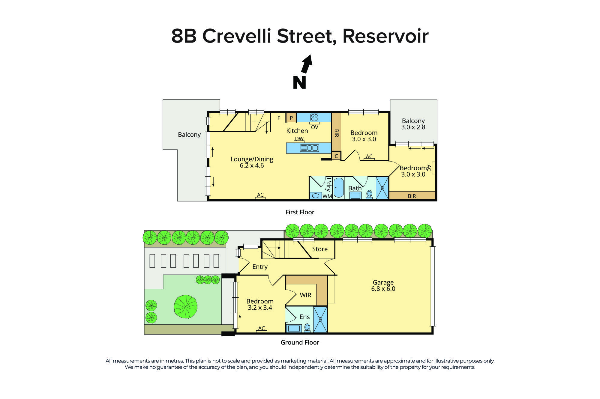 8B Crevelli Street, Reservoir, VIC 3073 - Thumbnail 1 - 06/11/2024