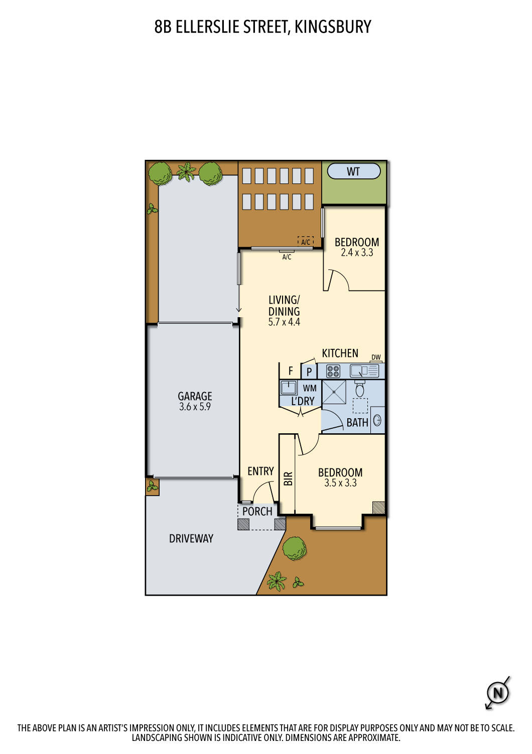 8B Ellerslie Street, Kingsbury, VIC 3083 - Thumbnail 1 - 22/01/2025