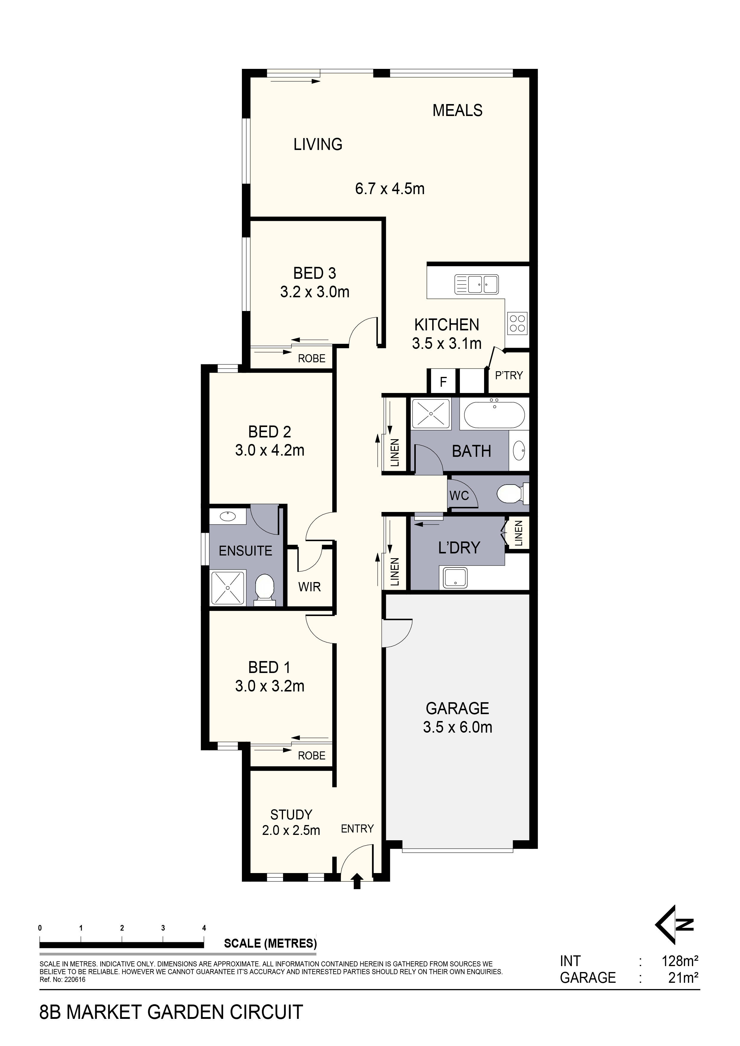 8B Market Garden Circuit, Epsom, VIC 3551 - Thumbnail 1 - 20/06/2022