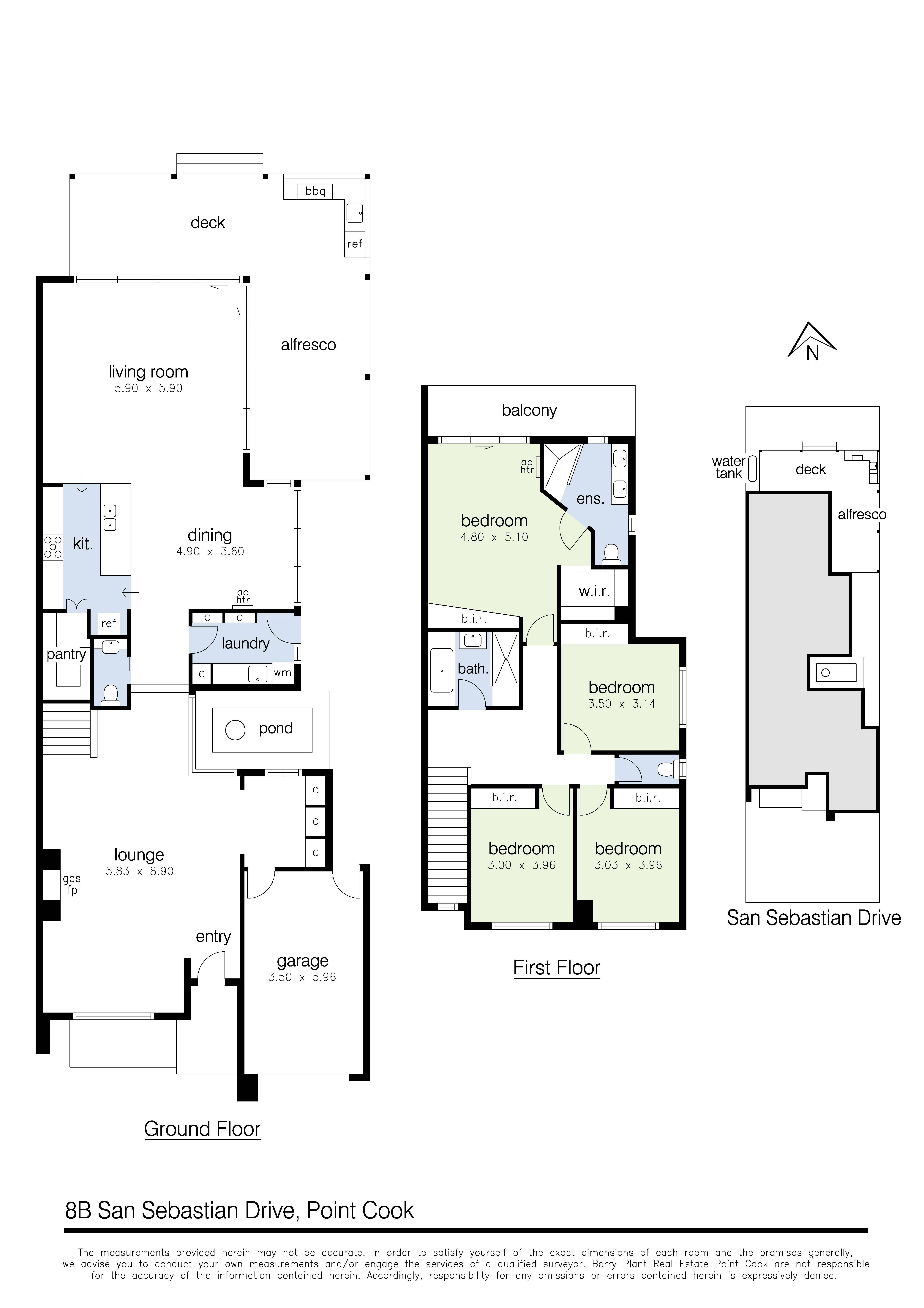 8B San Sebastian Drive, Point Cook, VIC 3030 - Thumbnail 1 - 18/01/2022