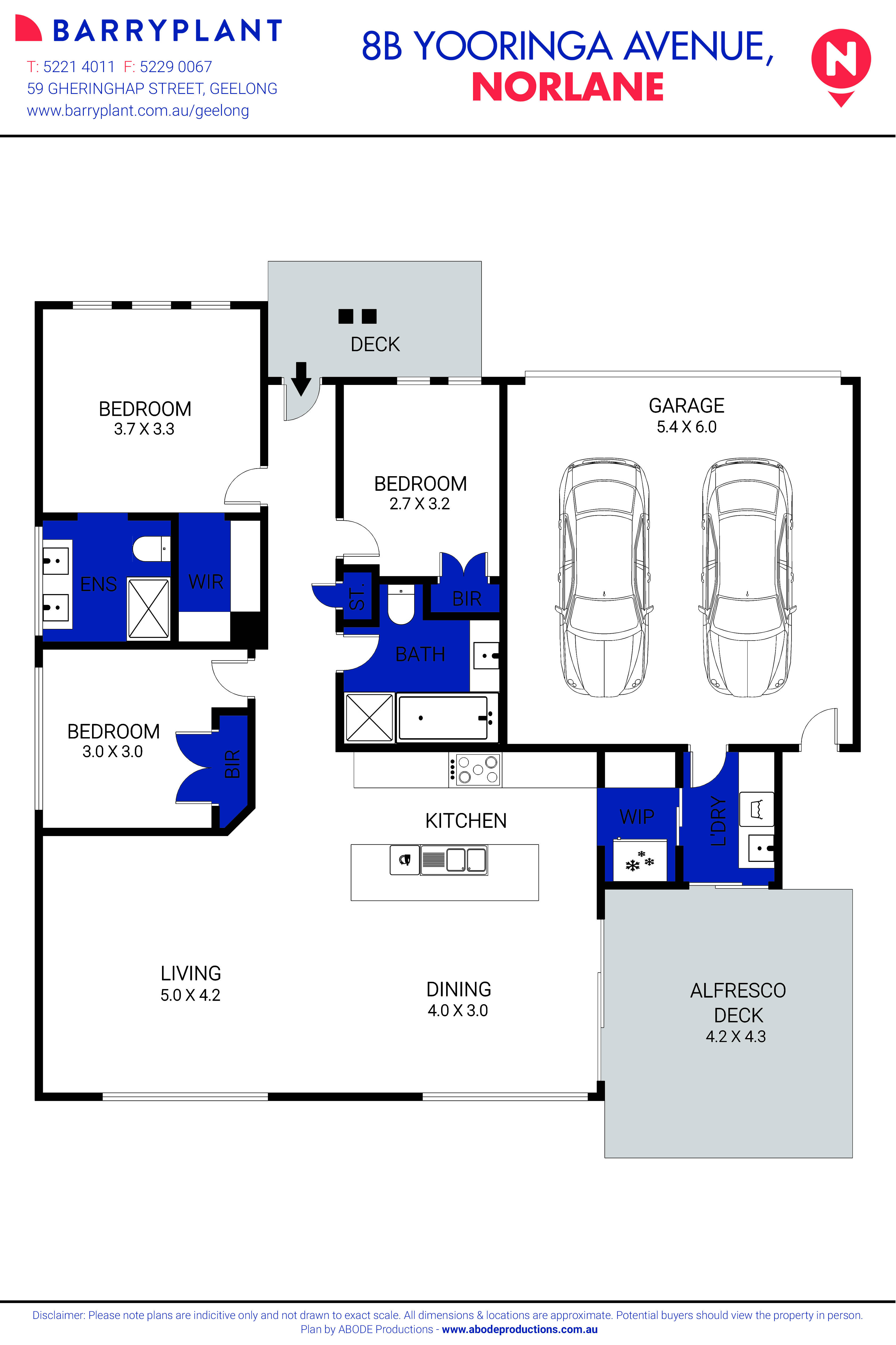 8B Yooringa Avenue, Norlane, VIC 3214 - Thumbnail 1 - 04/11/2024