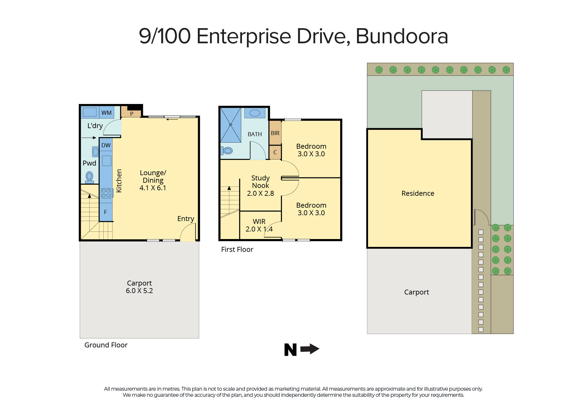 9/100 Enterprise Drive, Bundoora, VIC 3083 - Thumbnail 1 - 05/11/2025