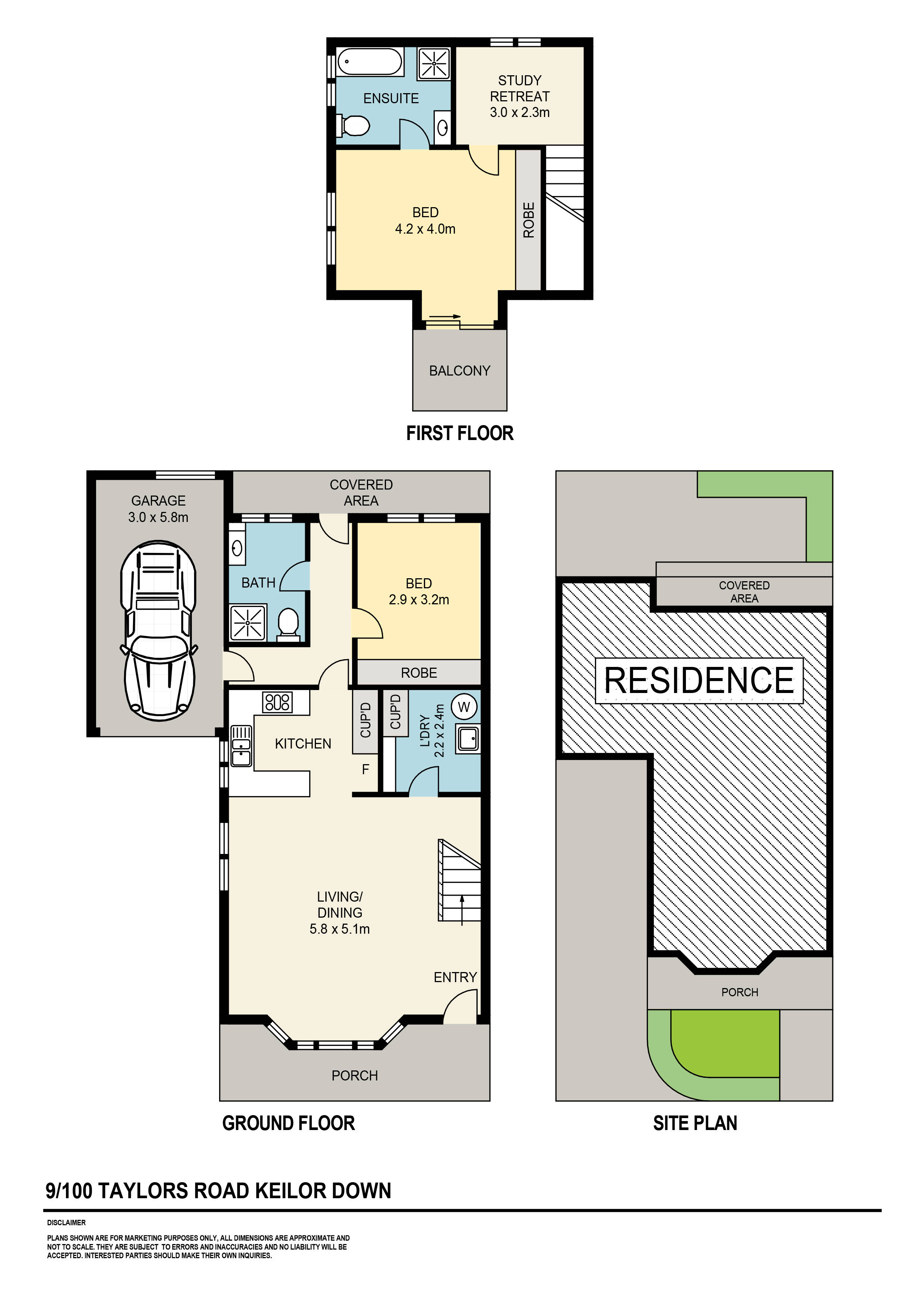 9/100 Taylors Road, Keilor Downs, VIC 3038 - Thumbnail 1 - 01/04/2022