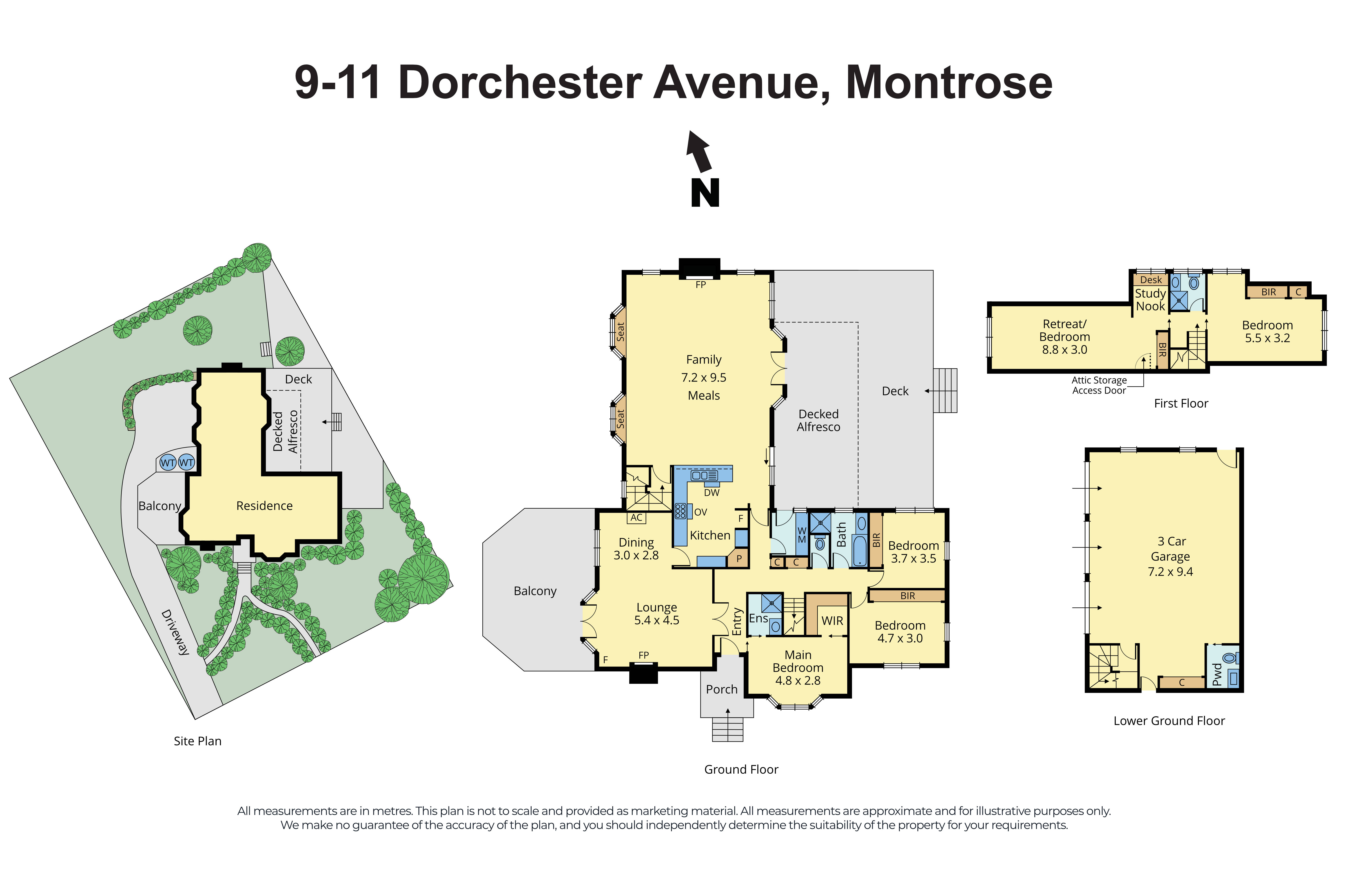 9-11 Dorchester Avenue, Montrose, VIC 3765 - Thumbnail 1 - 14/05/2026