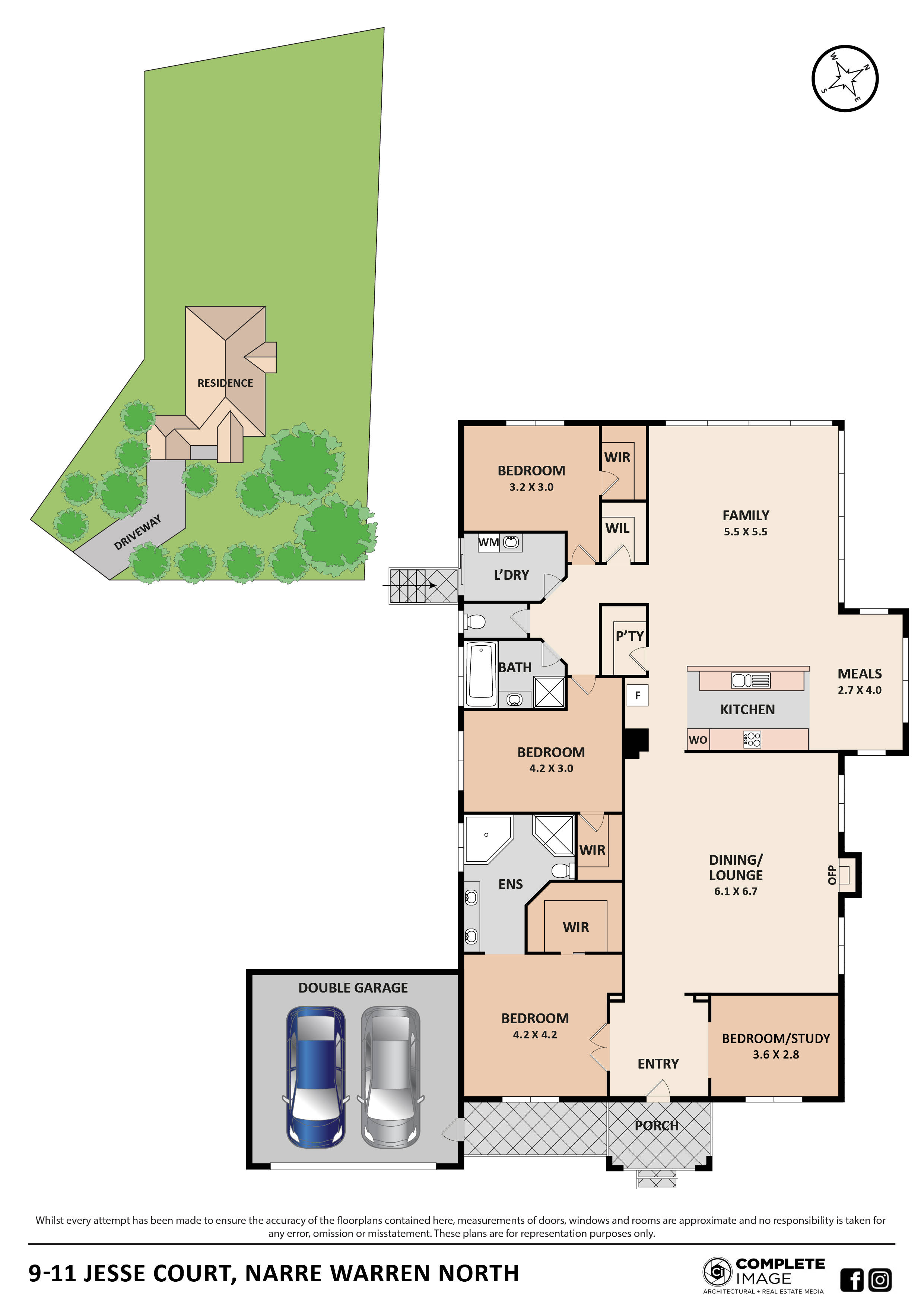 9-11 Jesse Court, Narre Warren North, VIC 3804 - Thumbnail 1 - 24/05/2023