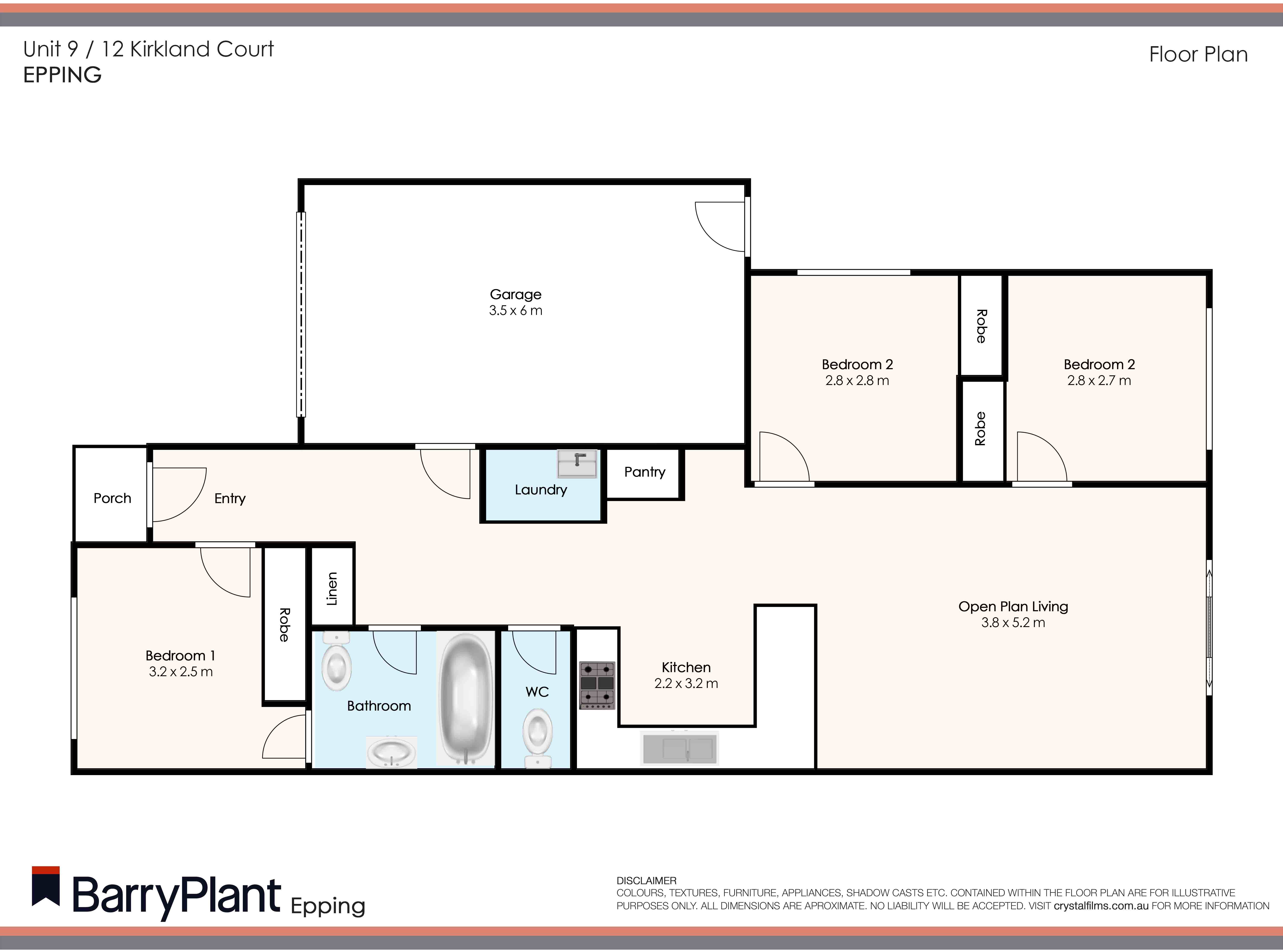 9/12 Kirkland Court, Epping, VIC 3076 - Thumbnail 1 - 20/05/2025