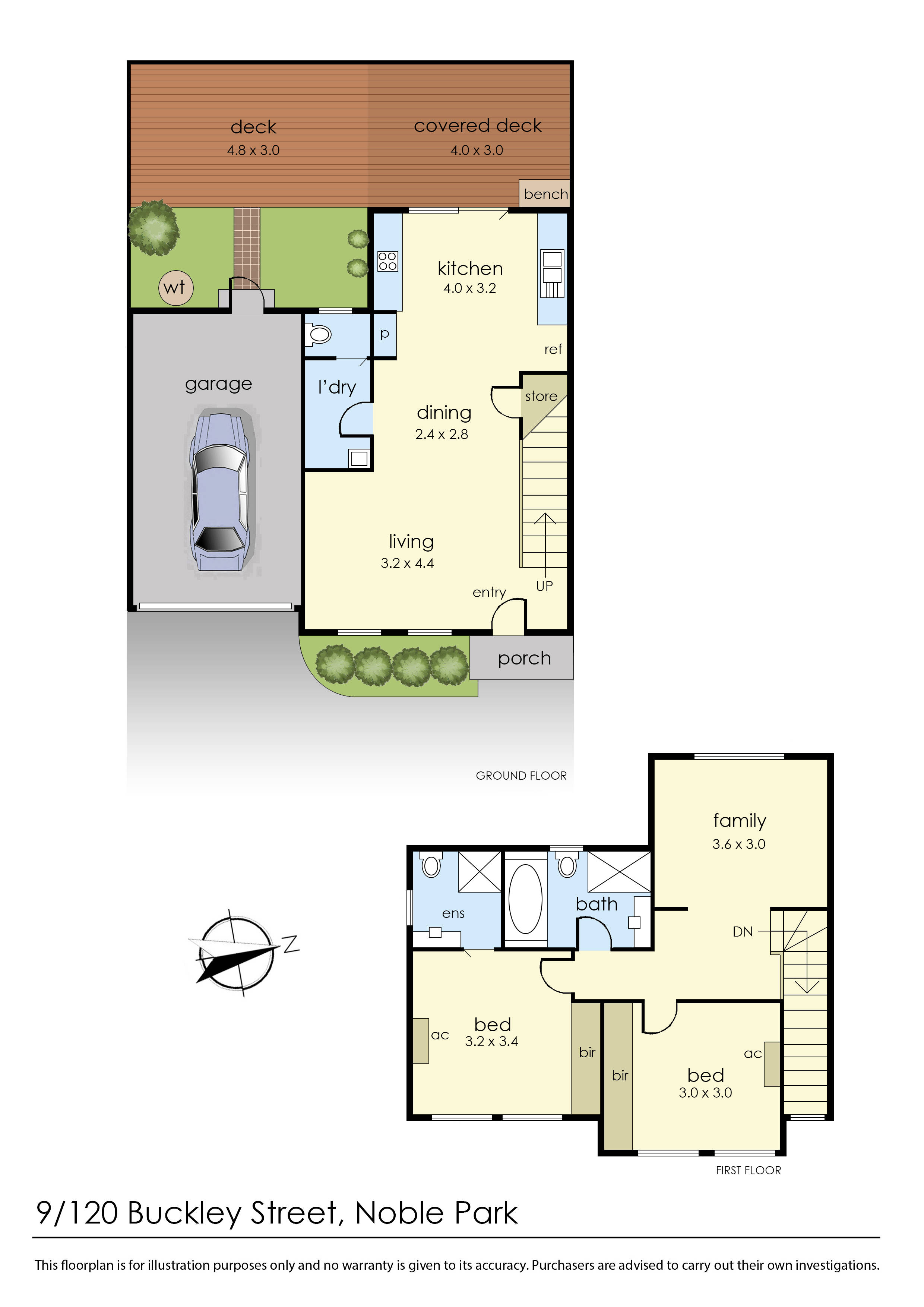 9/120 Buckley Street, Noble Park, VIC 3174 - Thumbnail 1 - 20/05/2022