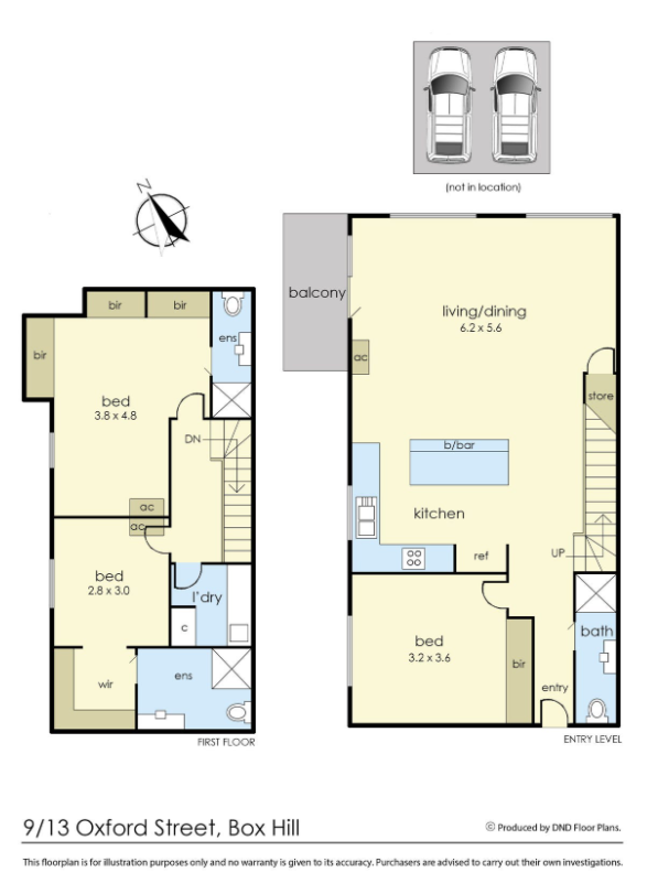 9/13 Oxford Street, Box Hill, VIC 3128 - Thumbnail 1 - 27/02/2026
