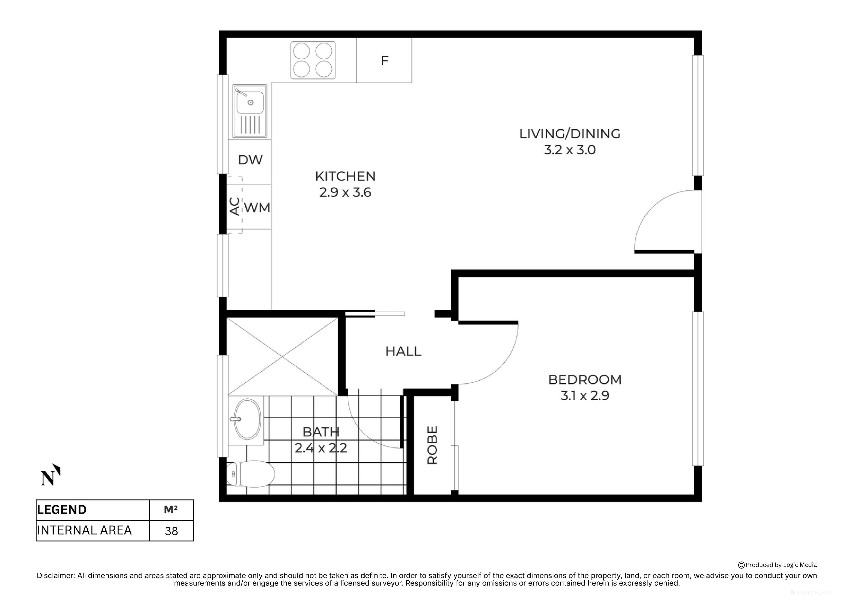 9/150 Grange Road, Alphington, VIC 3078 - Thumbnail 1 - 04/06/2026
