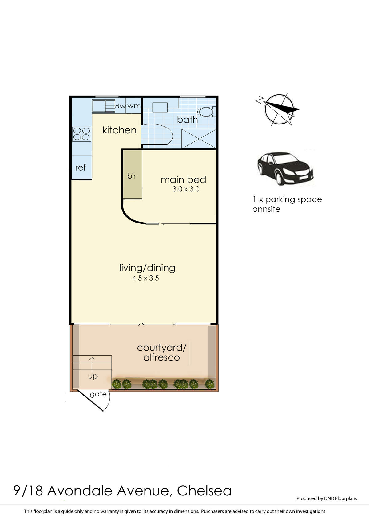 9/18 Avondale Avenue, Chelsea, VIC 3196 - Thumbnail 1 - 02/02/2022