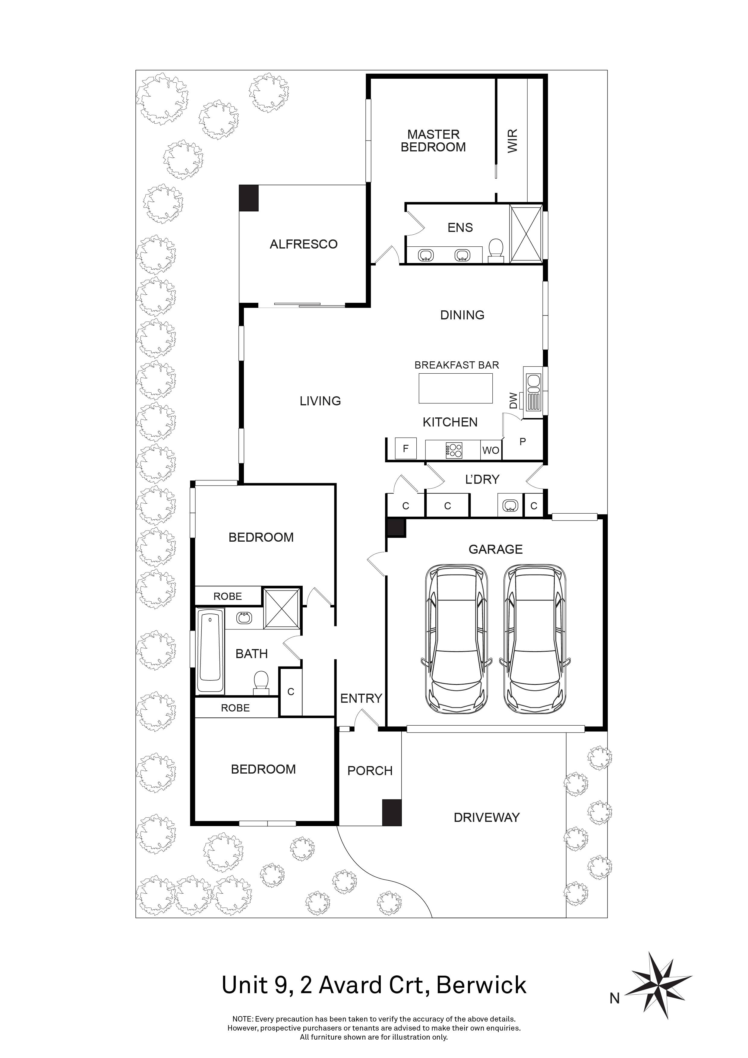 9/2 Avard Court, Berwick, VIC 3806 - Thumbnail 1 - 08/08/2022