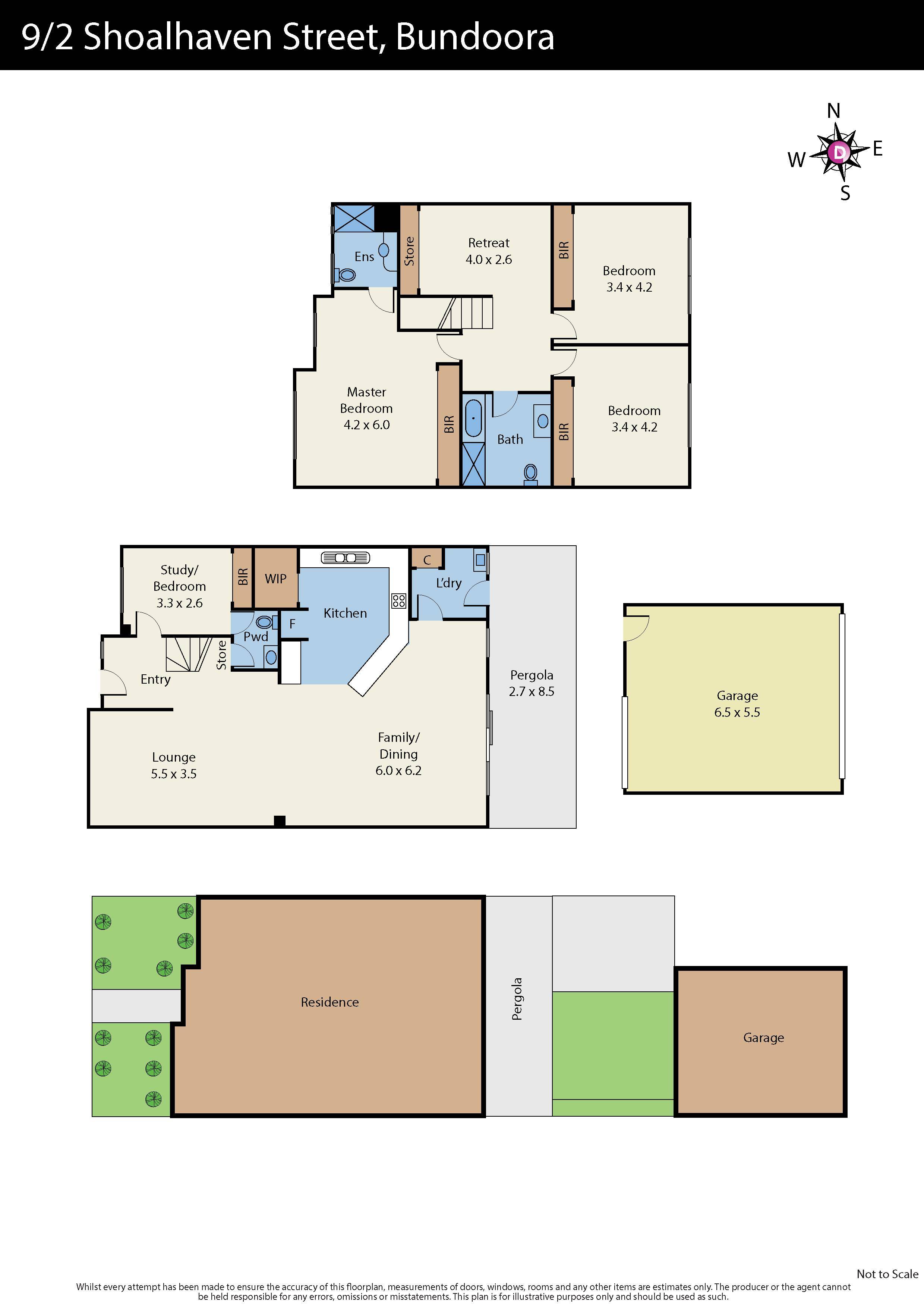 9/2 Shoalhaven Street, Bundoora, VIC 3083 - Thumbnail 1 - 10/11/2022