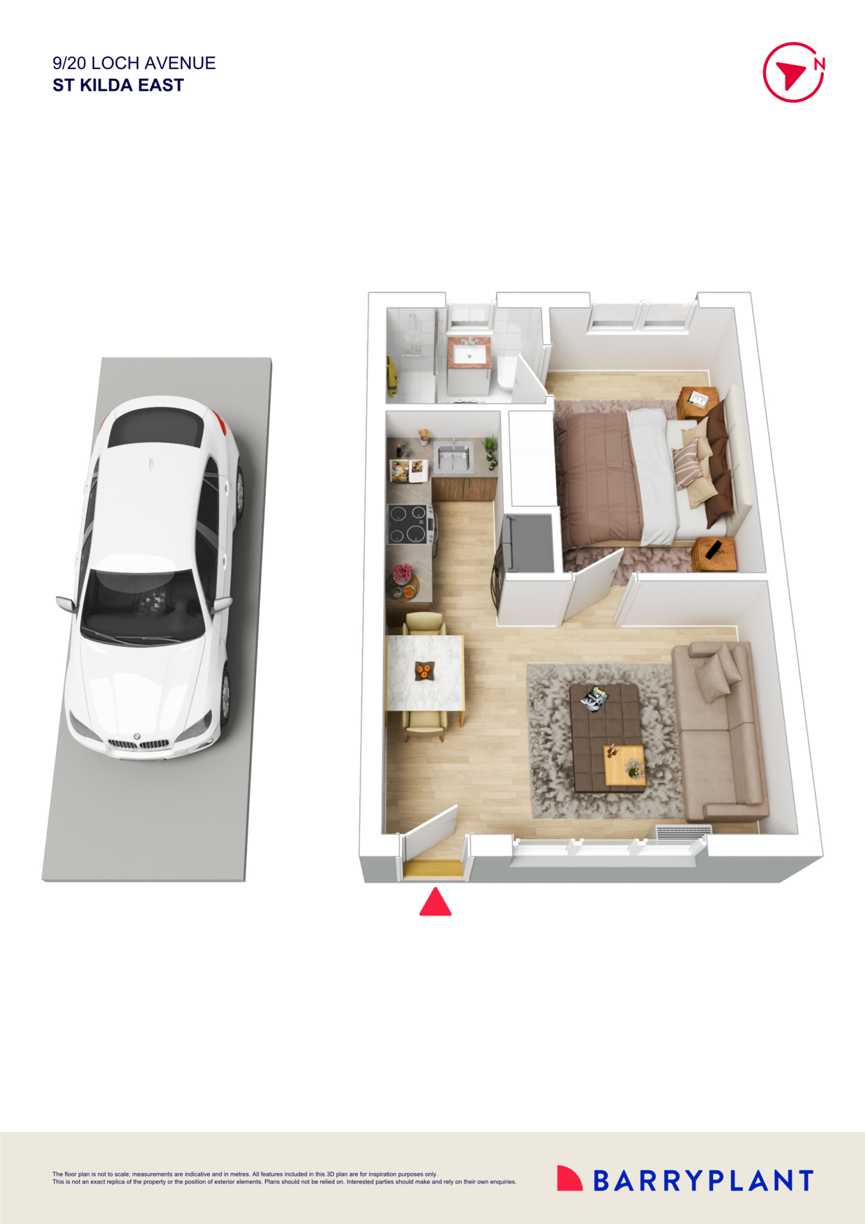 9/20 Loch Avenue, St Kilda East, VIC 3183 - Thumbnail 1 - 20/01/2026