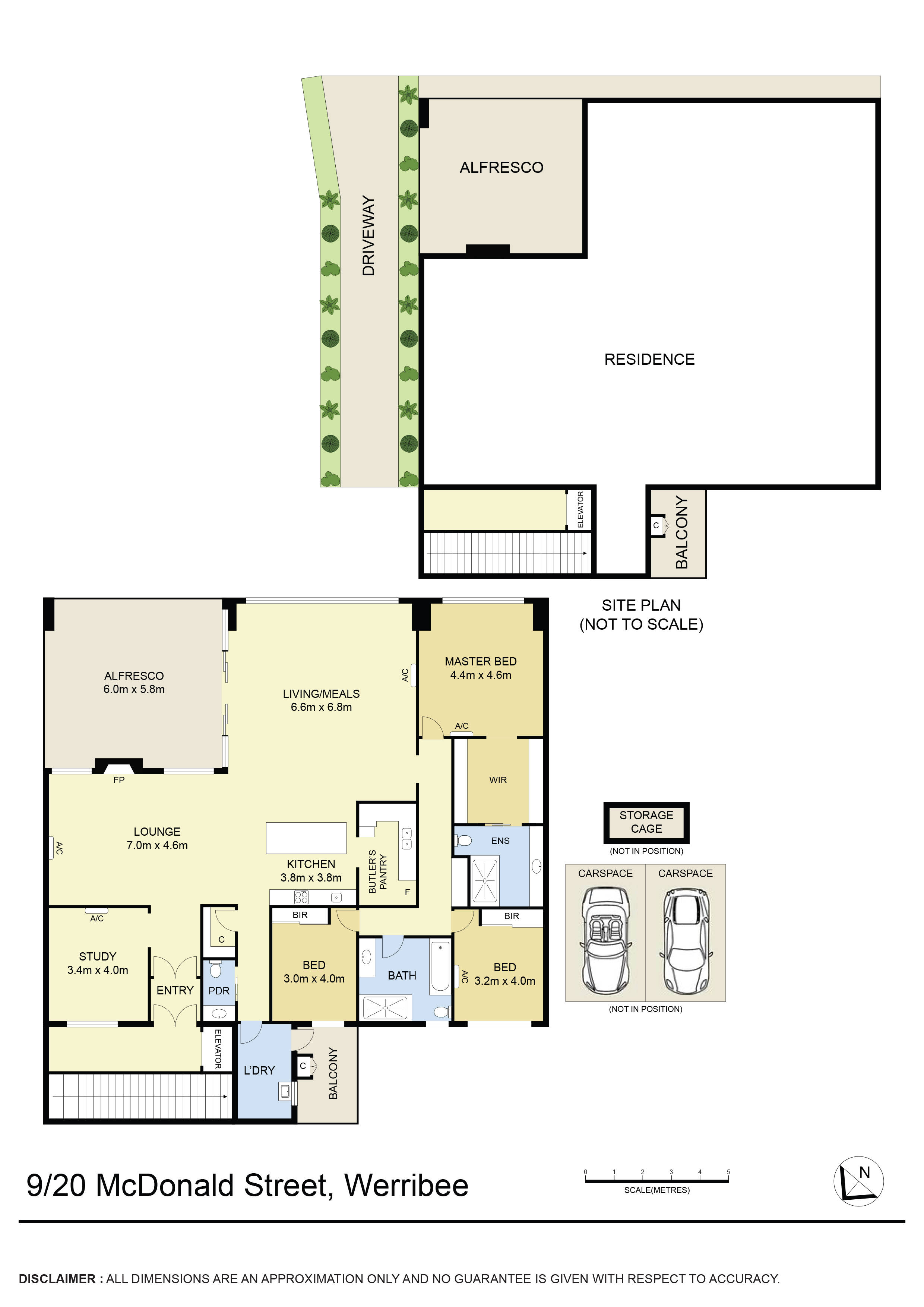 9/20 Mcdonald Street, Werribee, VIC 3030 - Thumbnail 1 - 15/08/2024