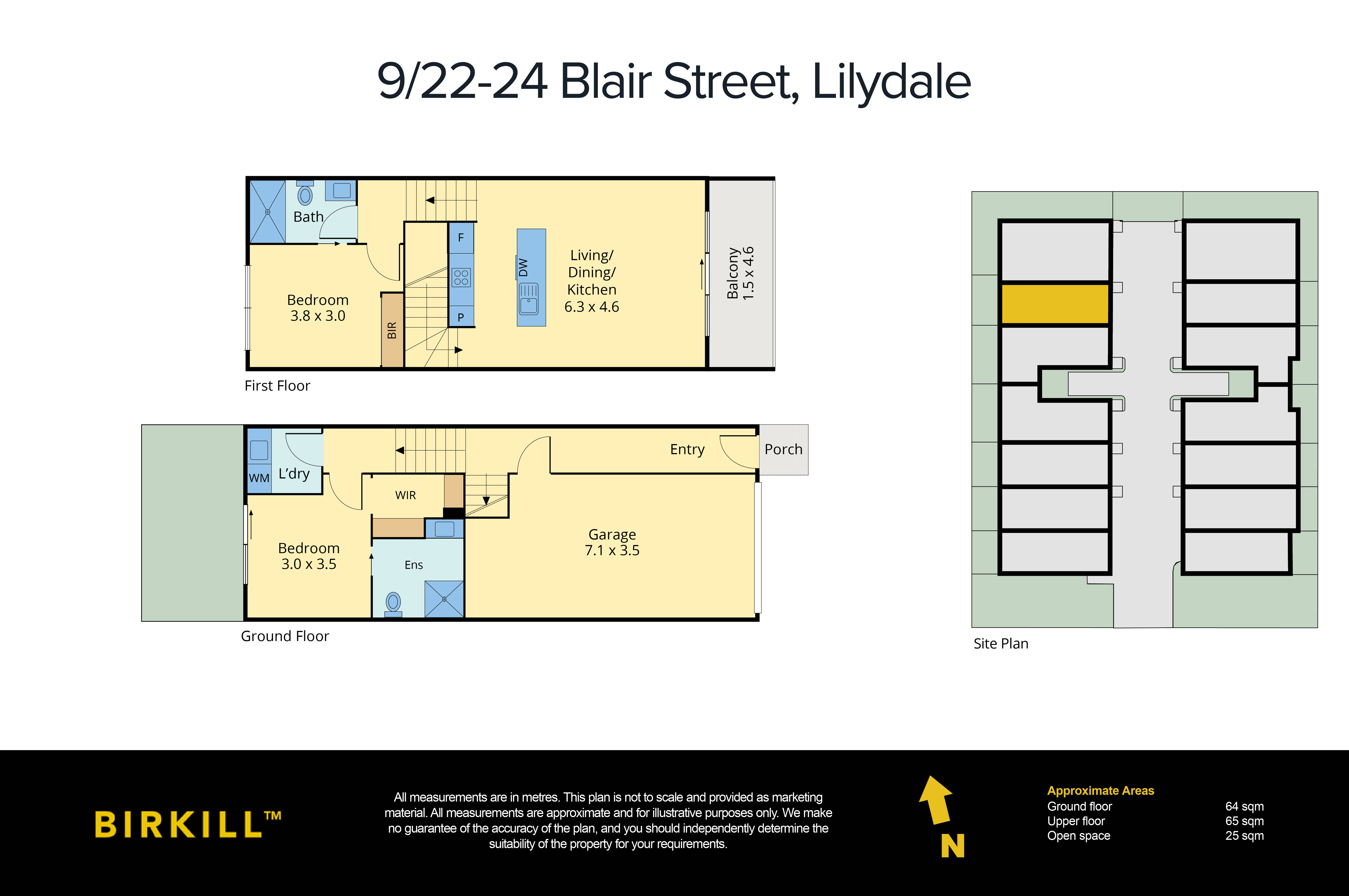 9/22-24 Blair Street, Lilydale, VIC 3140 - Thumbnail 1 - 31/03/2026