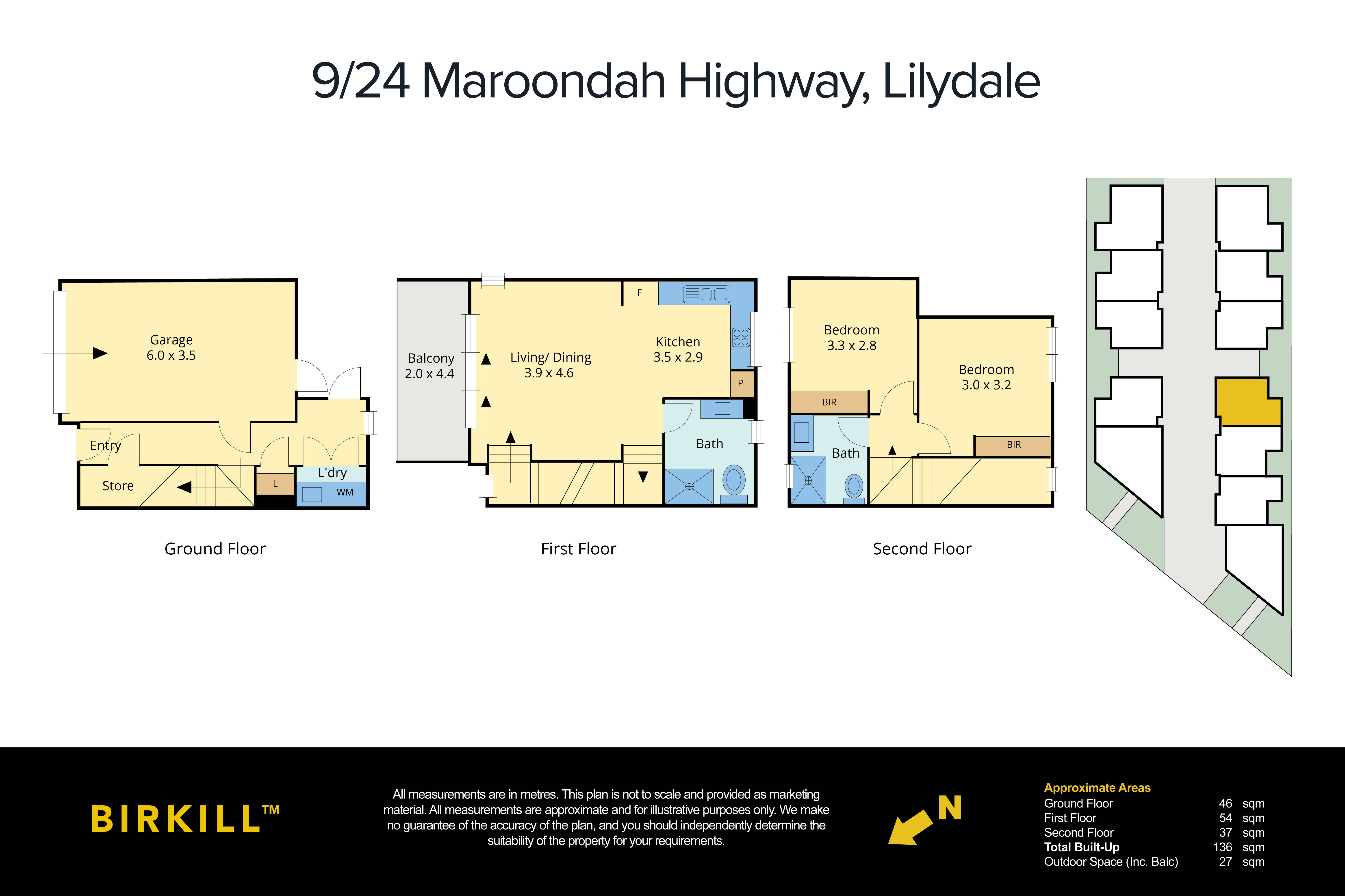 9/24 Maroondah Highway, Lilydale, VIC 3140 - Thumbnail 1 - 13/11/2025