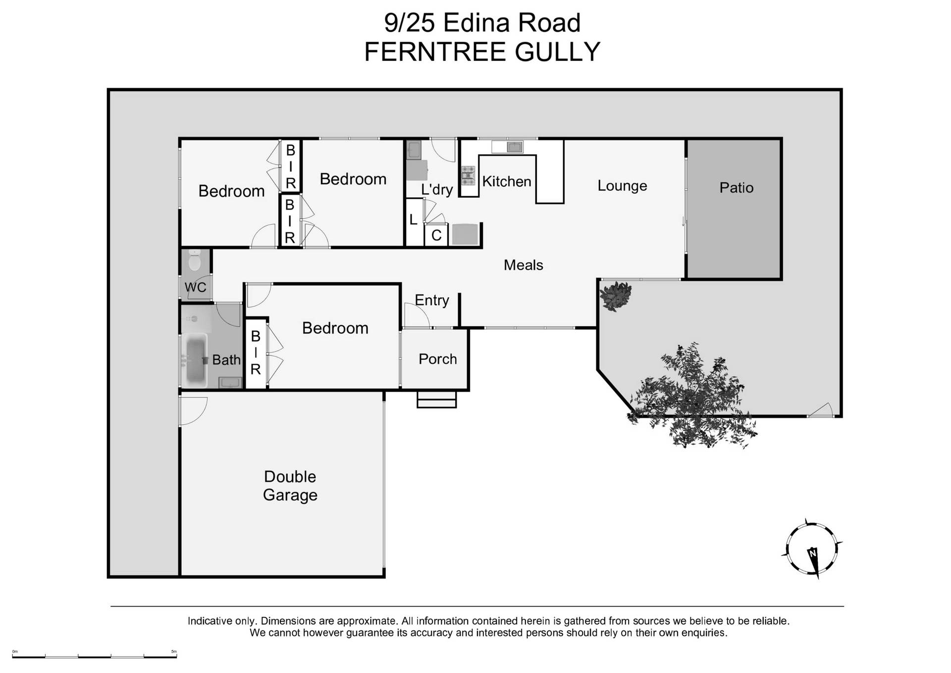 9/25 Edina Road, Ferntree Gully, VIC 3156 - Thumbnail 1 - 15/03/2023