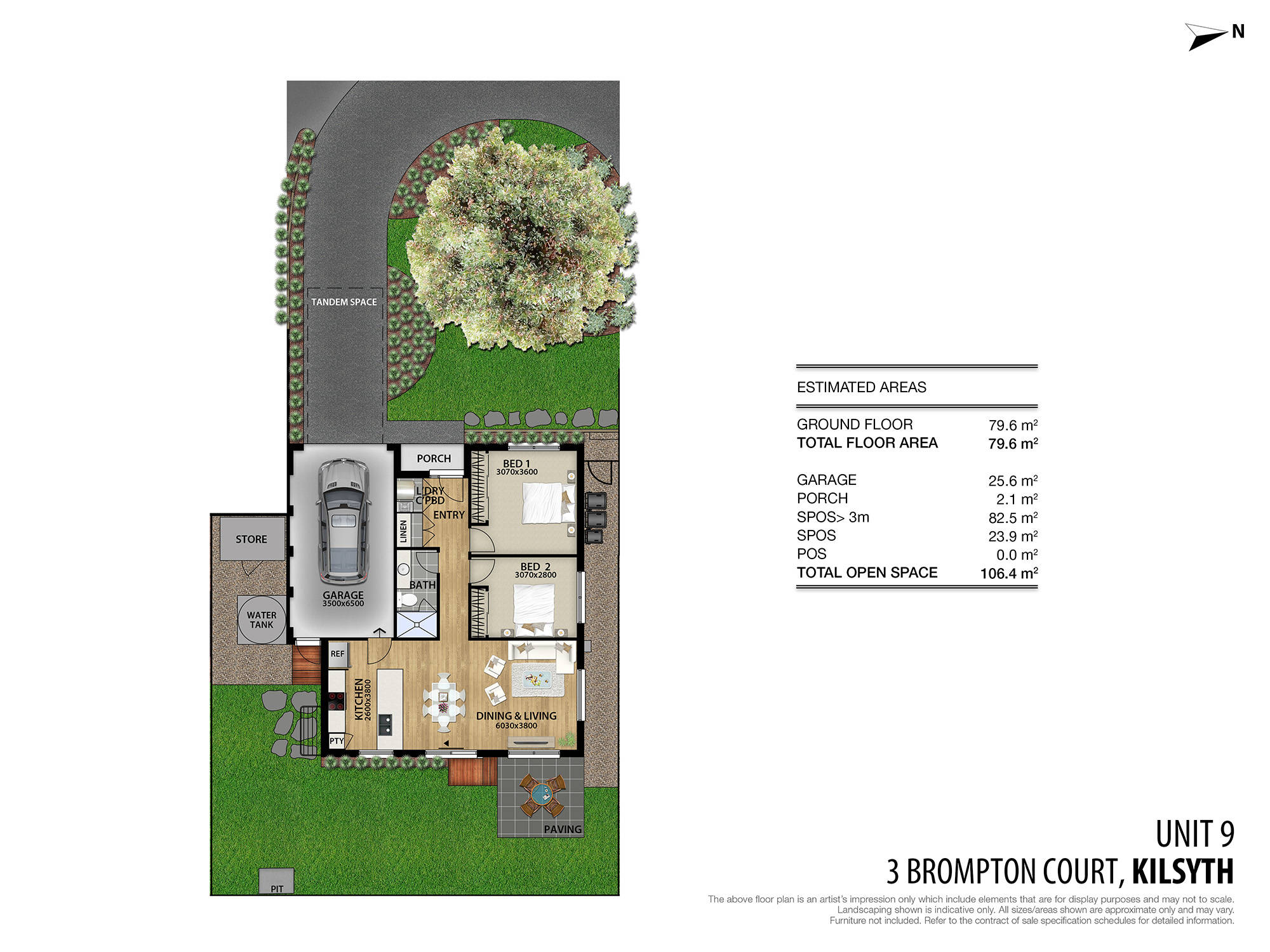 9/3 Brompton Court, Kilsyth, VIC 3137 - Thumbnail 1 - 08/04/2025