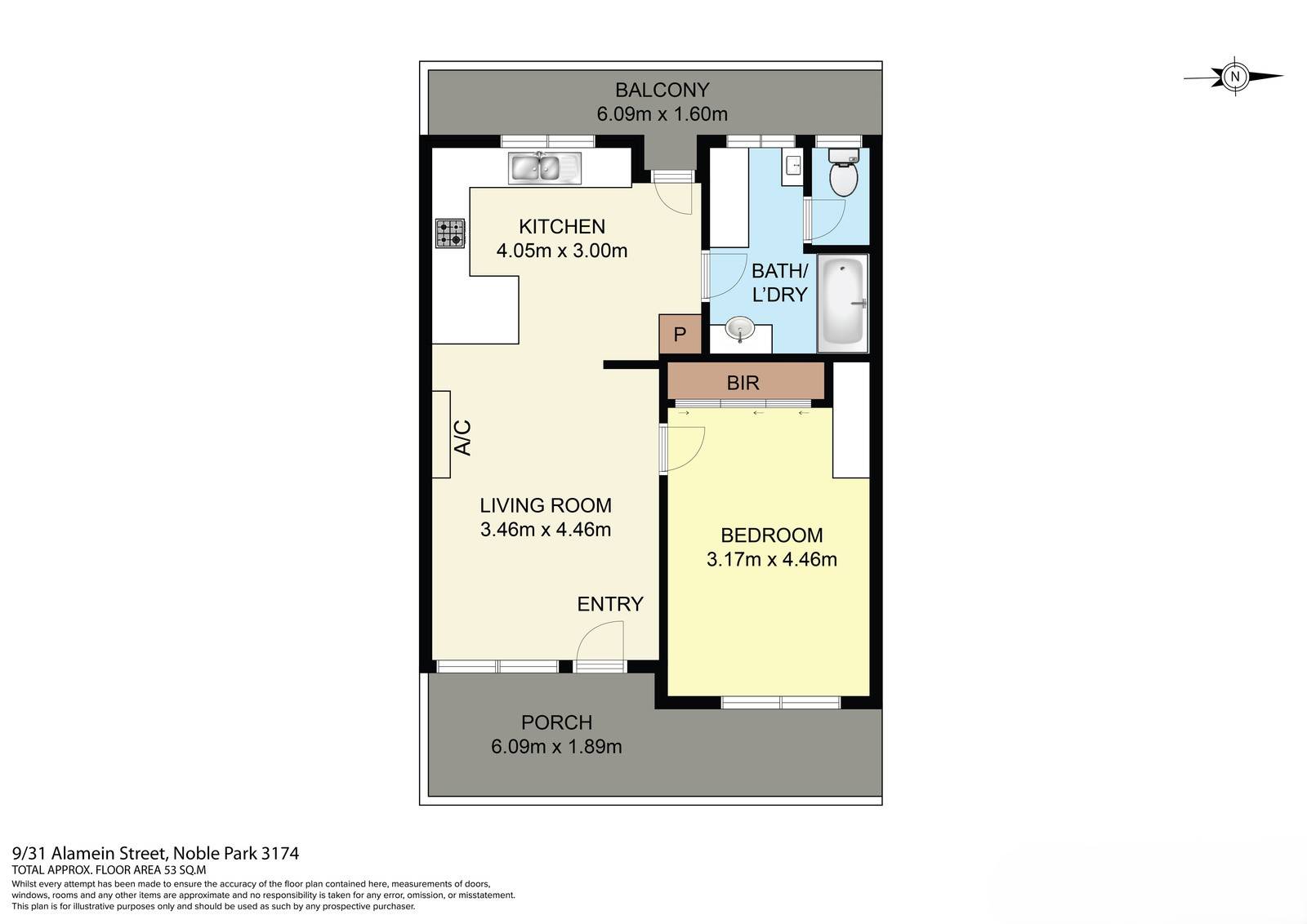 9/31 Alamein Street, Noble Park, VIC 3174 - Thumbnail 1 - 18/06/2025