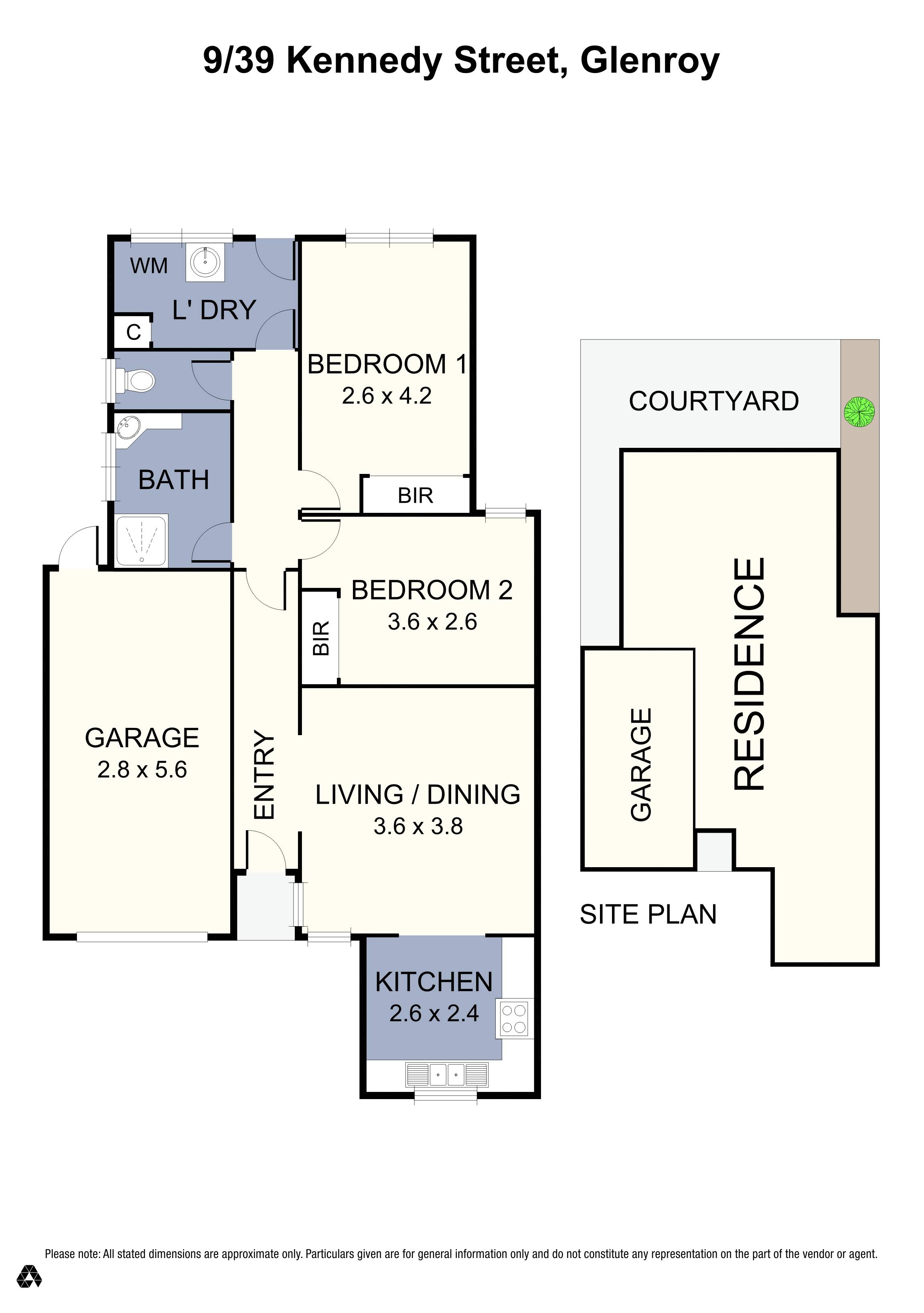 9/39 Kennedy Street, Glenroy, VIC 3046 - Thumbnail 1 - 19/04/2022