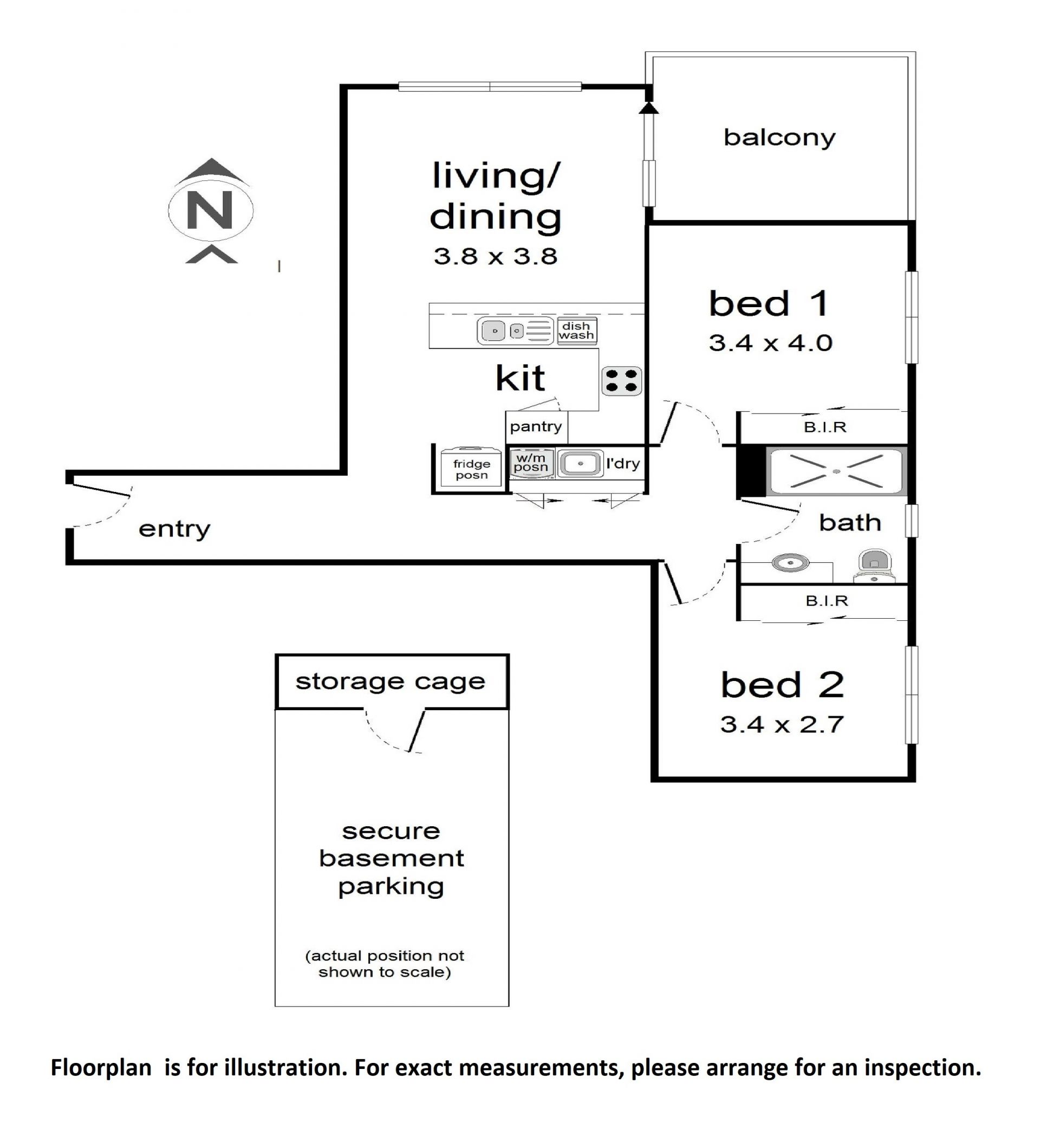 9/4 Browns Avenue, Ringwood, VIC 3134 - Thumbnail 1 - 17/02/2023