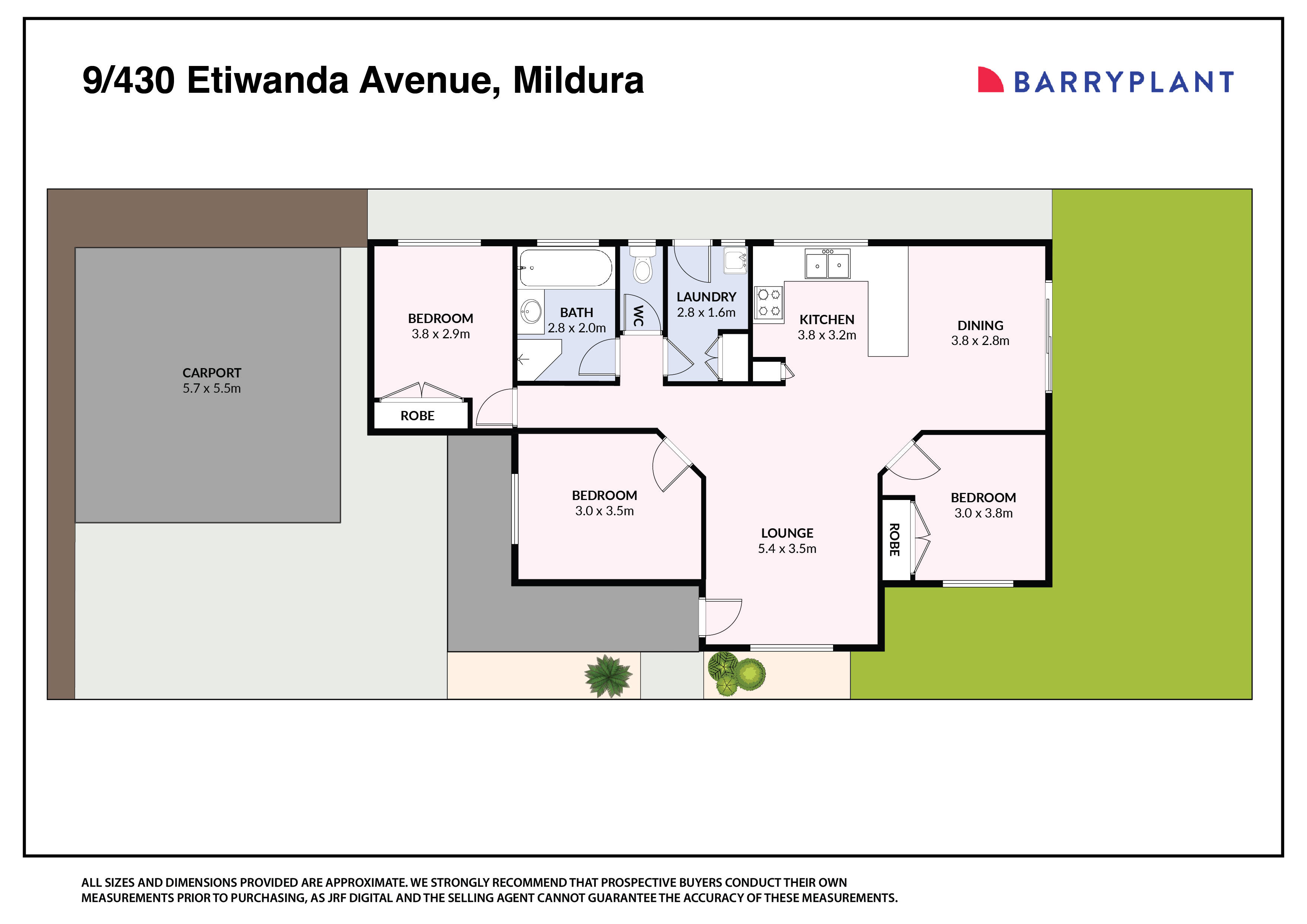 9/430 Etiwanda Avenue, Mildura, VIC 3500 - Thumbnail 1 - 12/12/2024