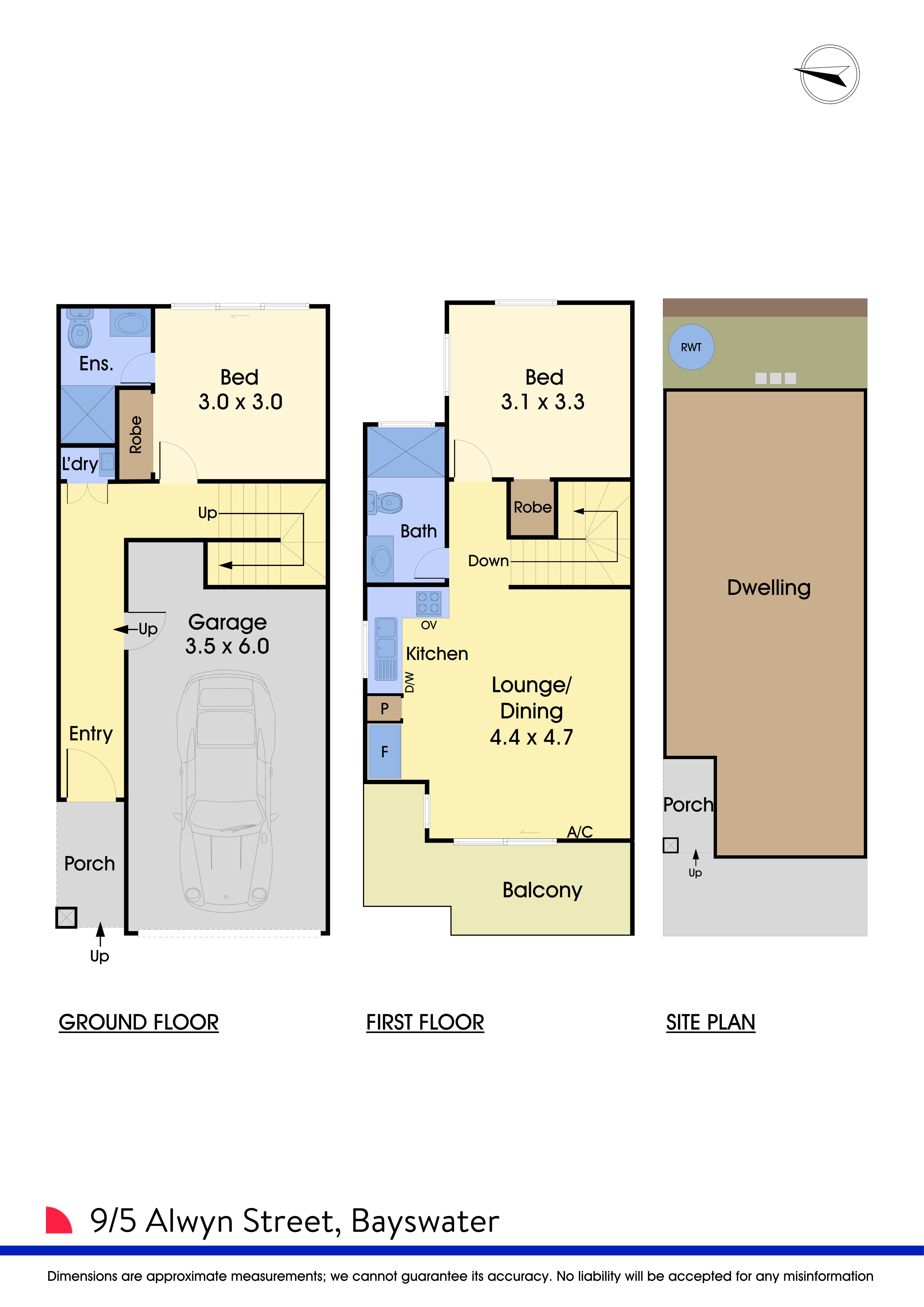 9/5 Alwyn Street, Bayswater, VIC 3153 - Thumbnail 1 - 05/05/2026