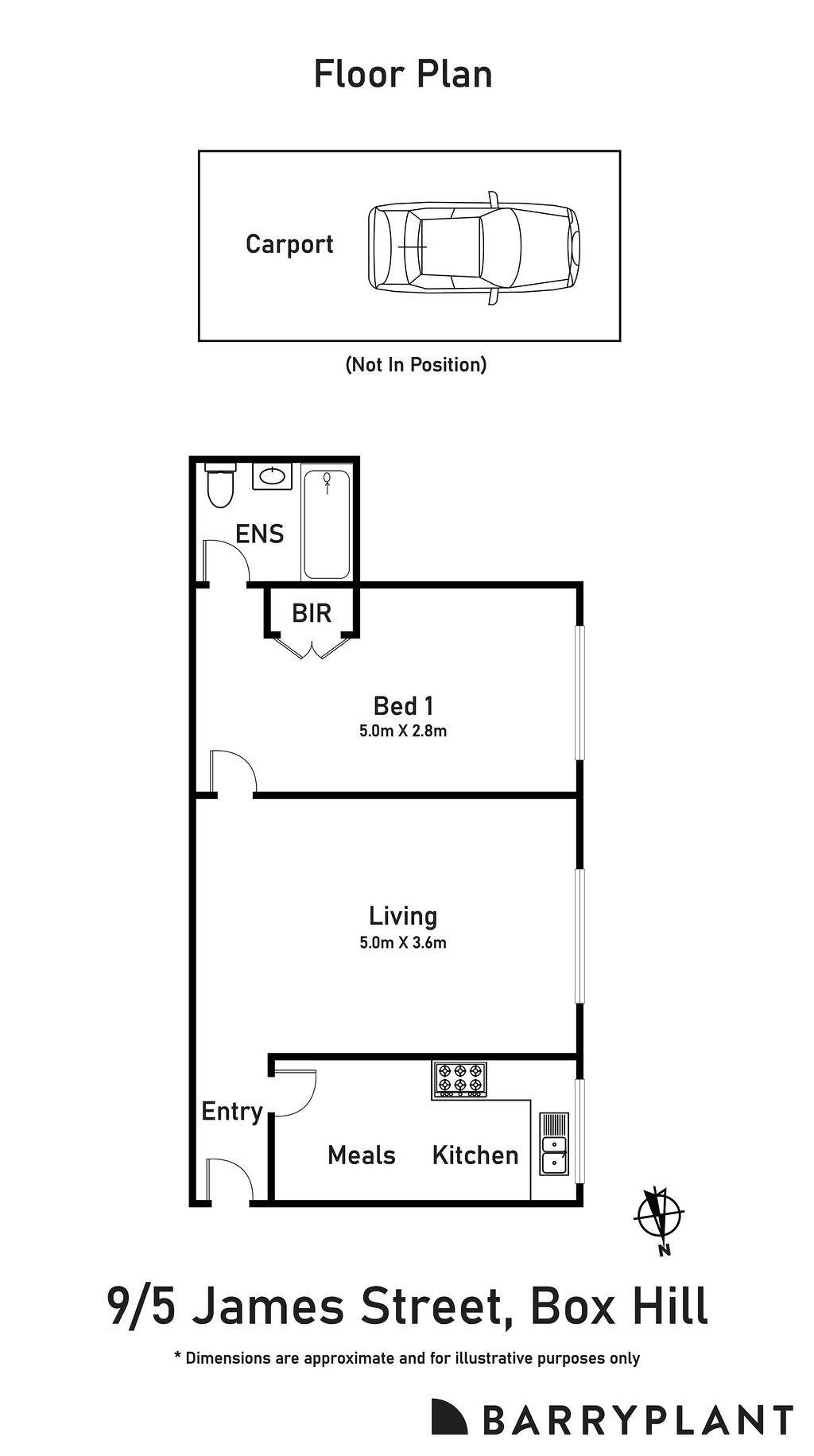 9/5 James Street, Box Hill, VIC 3128 - Thumbnail 1 - 21/02/2024
