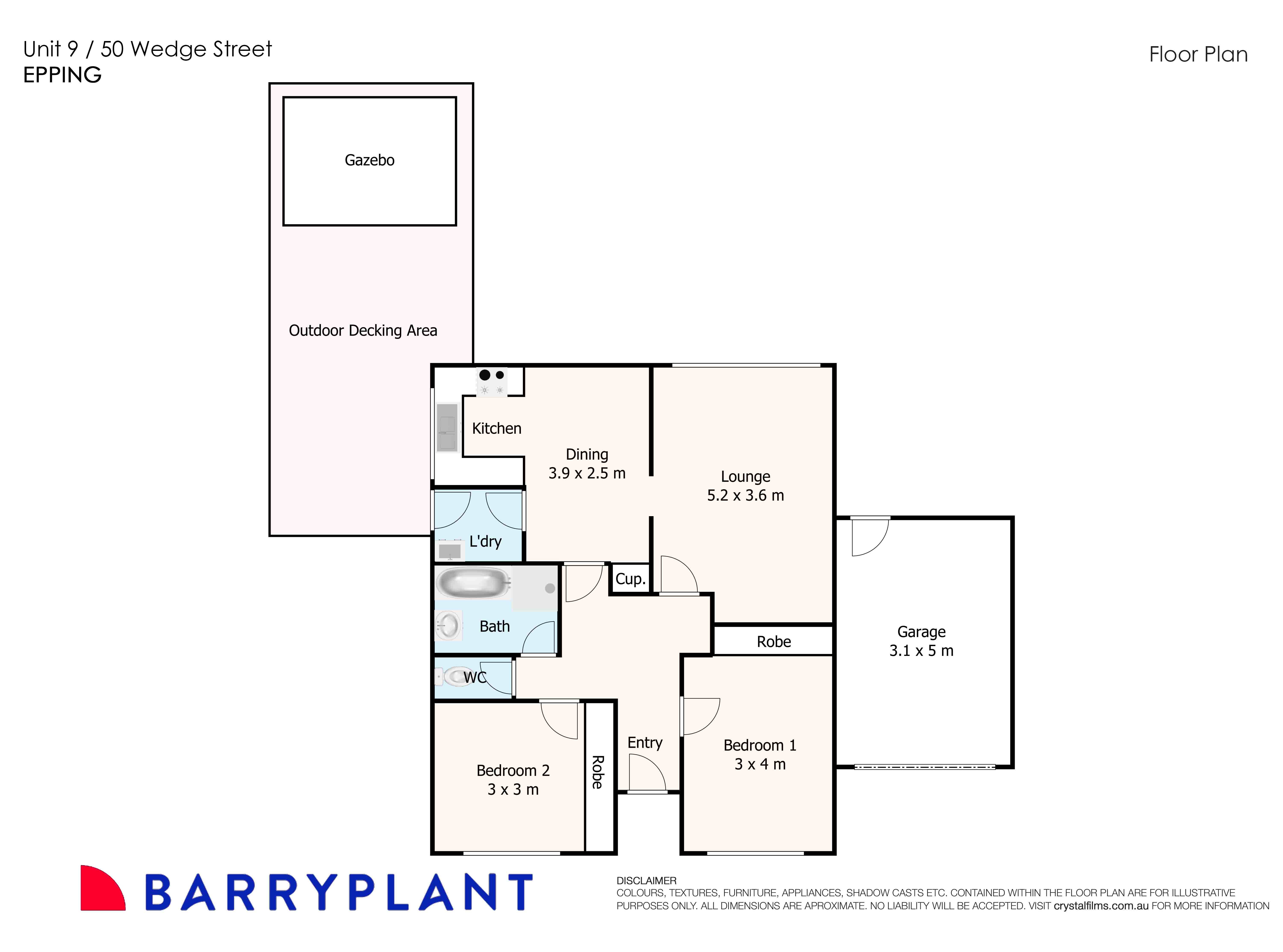 9/50 Wedge Street, Epping, VIC 3076 - Thumbnail 1 - 10/04/2024