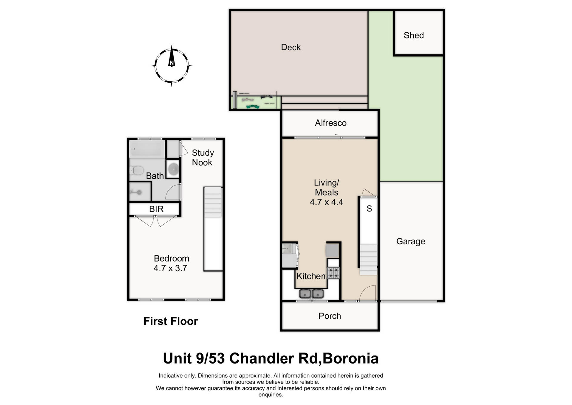 9/53 Chandler Road, Boronia, VIC 3155 - Thumbnail 1 - 23/10/2025