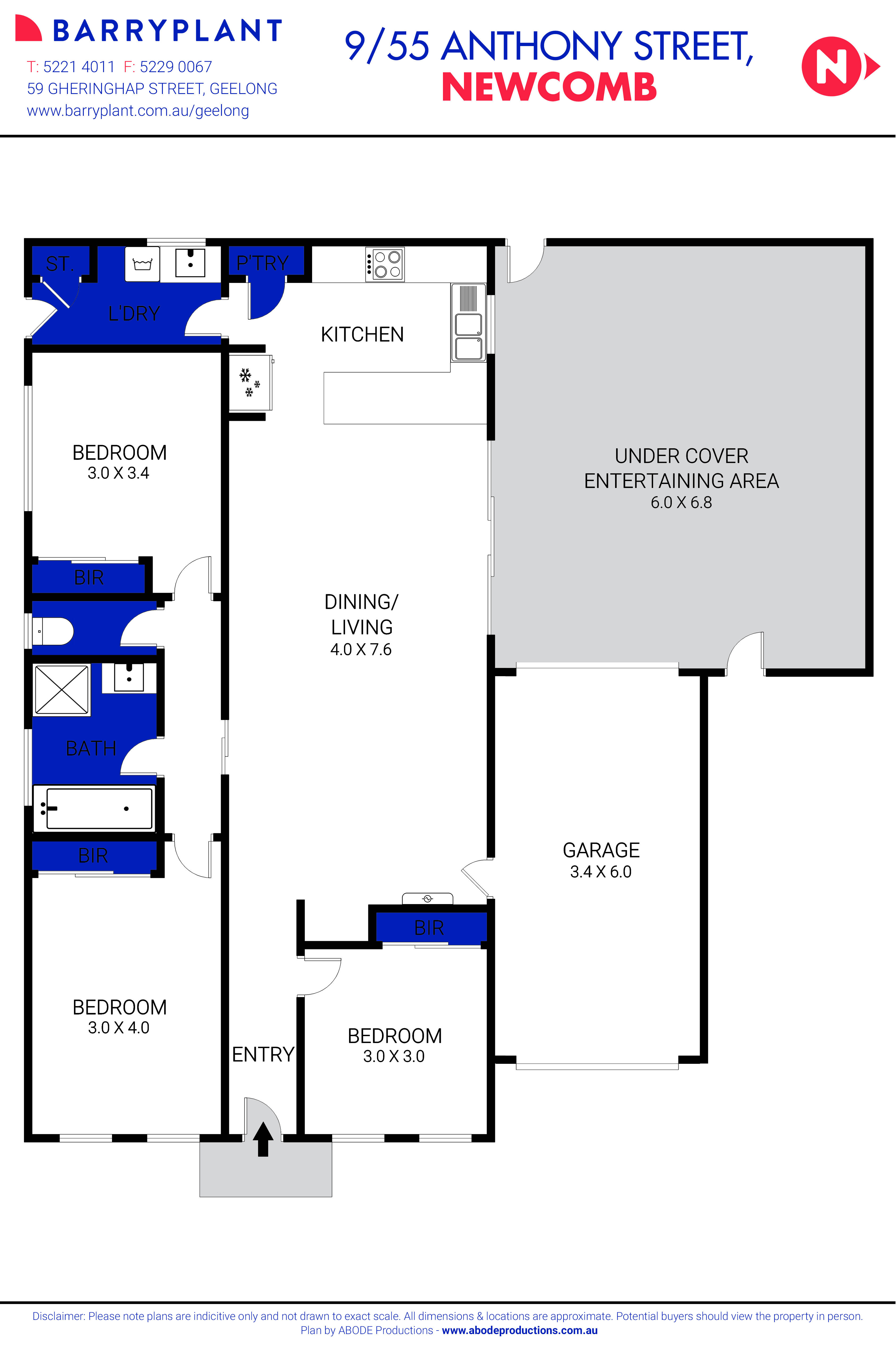 9/55 Anthony Street, Newcomb, VIC 3219 - Thumbnail 1 - 23/08/2024