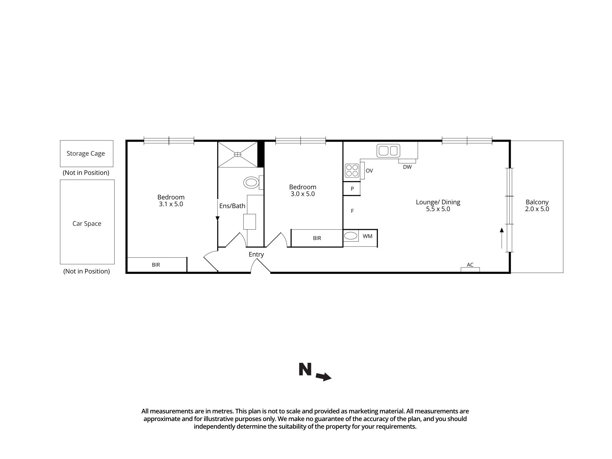 9/58 Clarendon Street, Thornbury, VIC 3071 - Thumbnail 1 - 02/12/2024