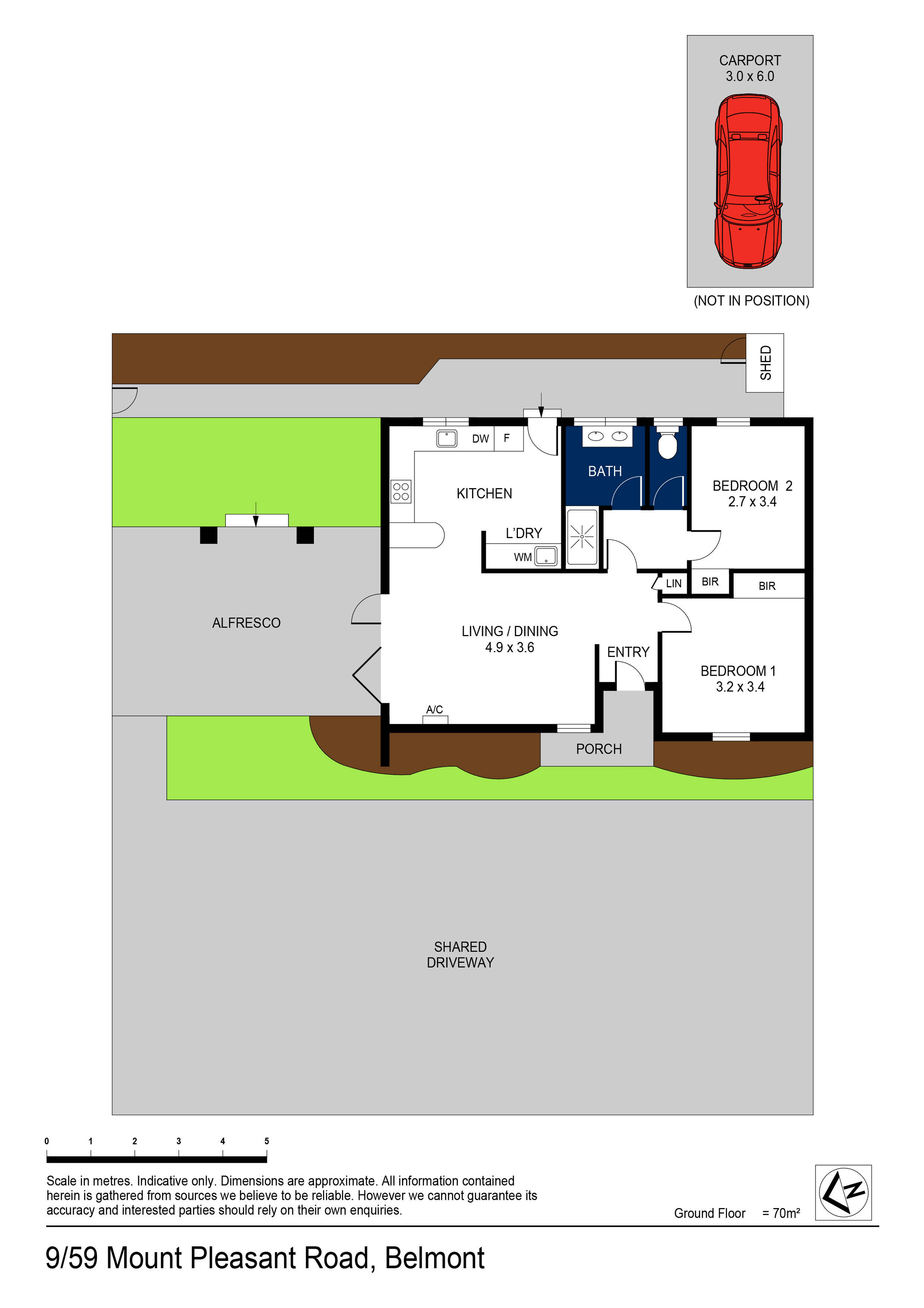 9/59 Mt Pleasant Road, Belmont, VIC 3216 - Thumbnail 1 - 05/03/2024