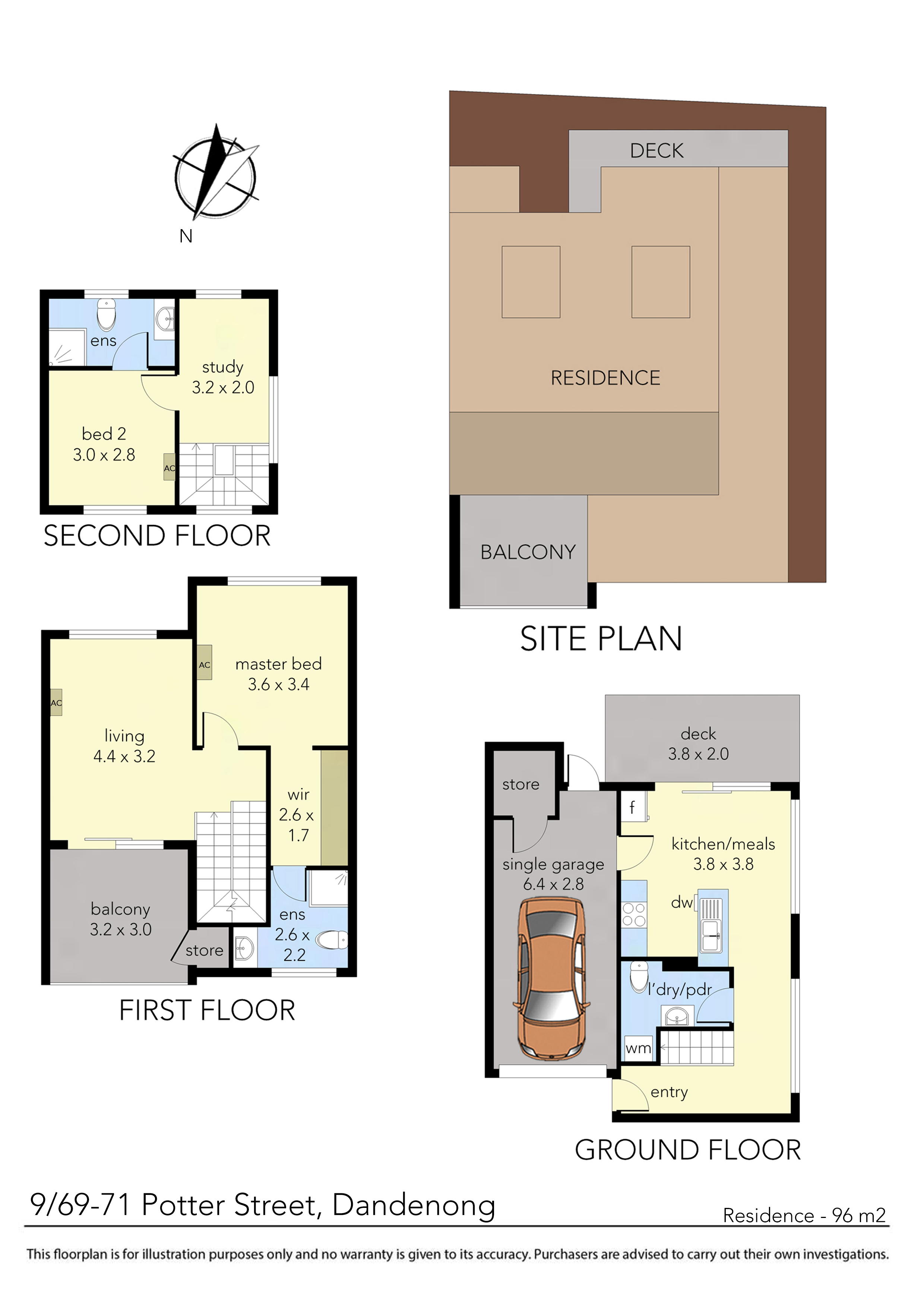 9/69-71 Potter Street, Dandenong, VIC 3175 - Thumbnail 1 - 09/04/2025