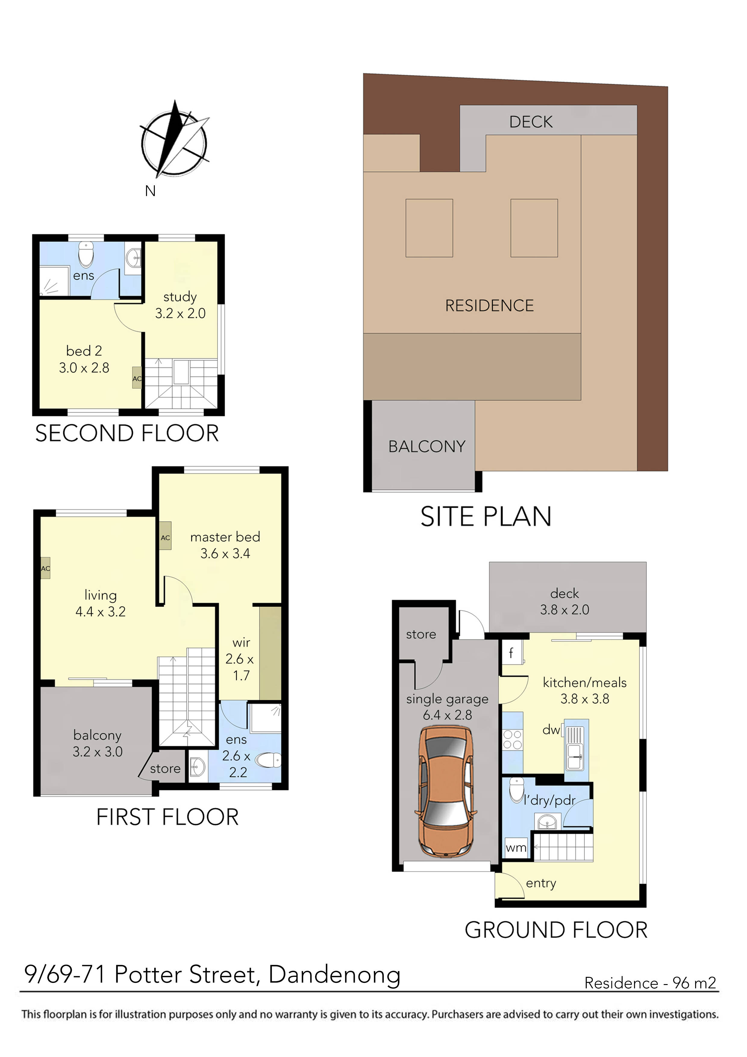 9/69-71 Potter Street, Dandenong, VIC 3175 - Thumbnail 1 - 16/12/2024