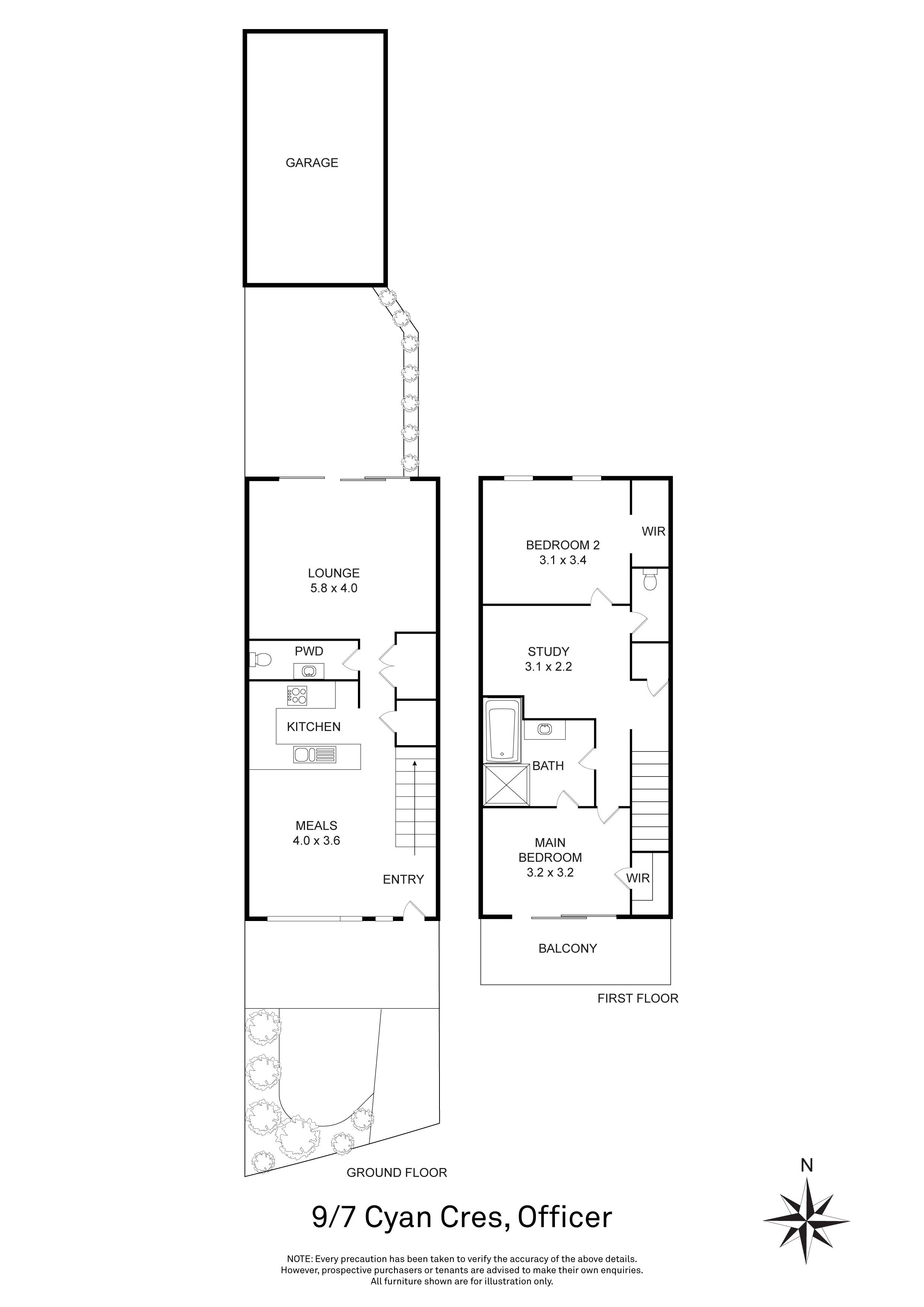 9/7 Cyan Crescent, Officer, VIC 3809 - Thumbnail 1 - 07/02/2025