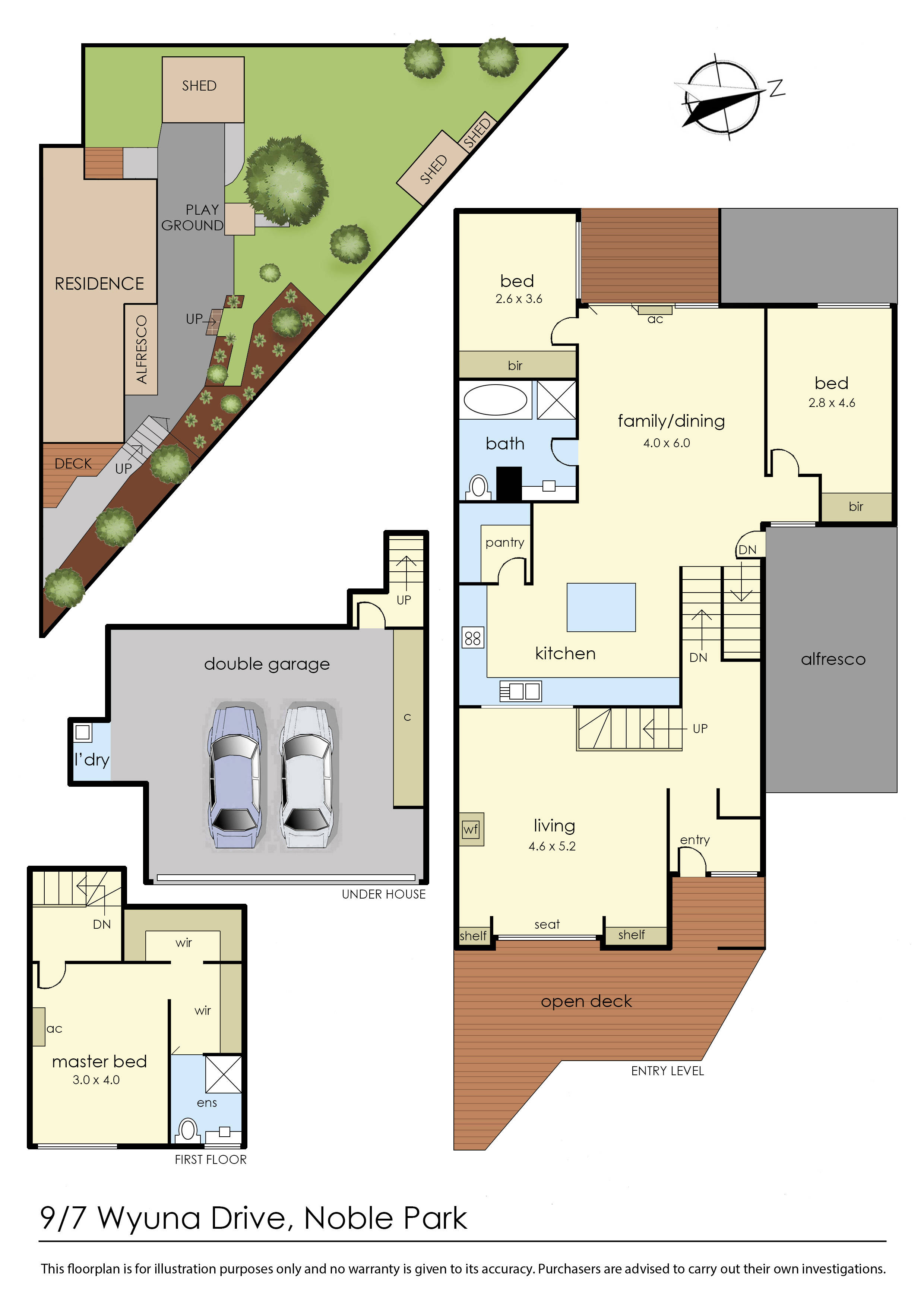 9/7 Wyuna Drive, Noble Park, VIC 3174 - Thumbnail 1 - 05/08/2022