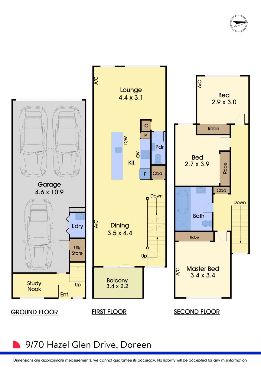 9/70 Hazel Glen Drive, Doreen, VIC 3754 - Thumbnail 1 - 03/06/2026