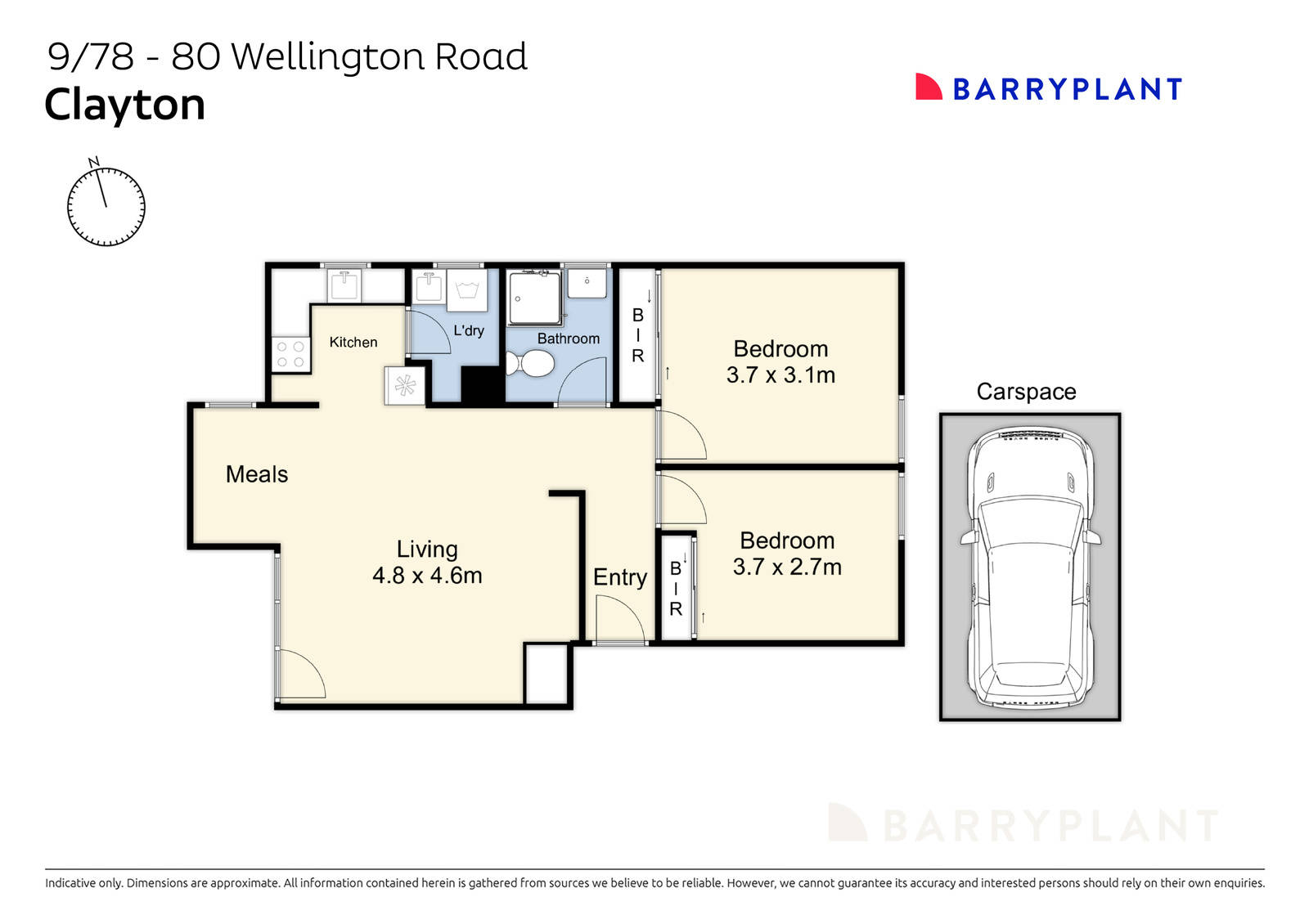 9/78-80 Wellington Road, Clayton, VIC 3168 - Thumbnail 1 - 06/02/2026